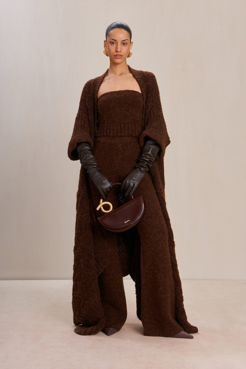 LORIA KNIT CARDIGAN 3