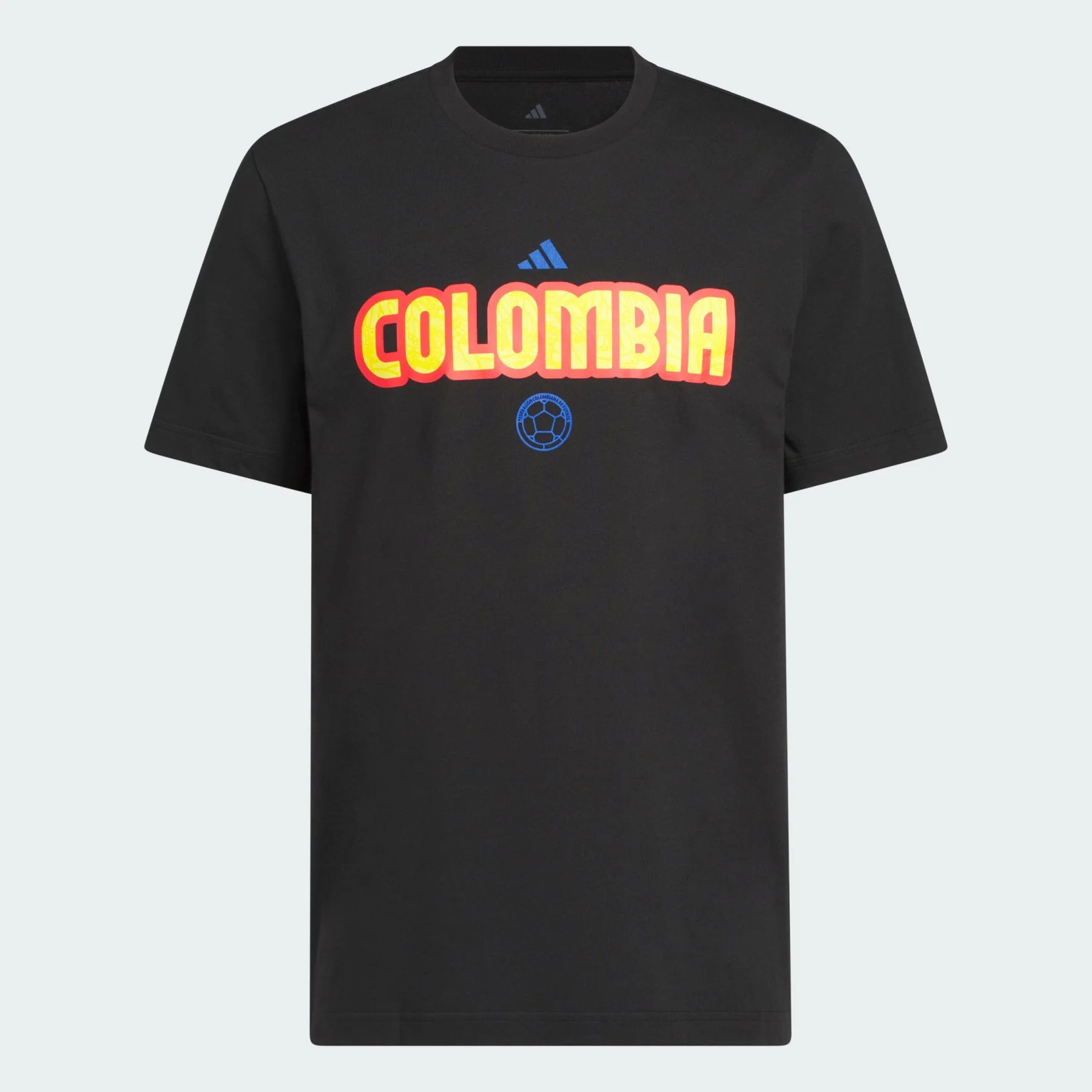 World Cup 26 Colombia Home Graphic Tee - 1