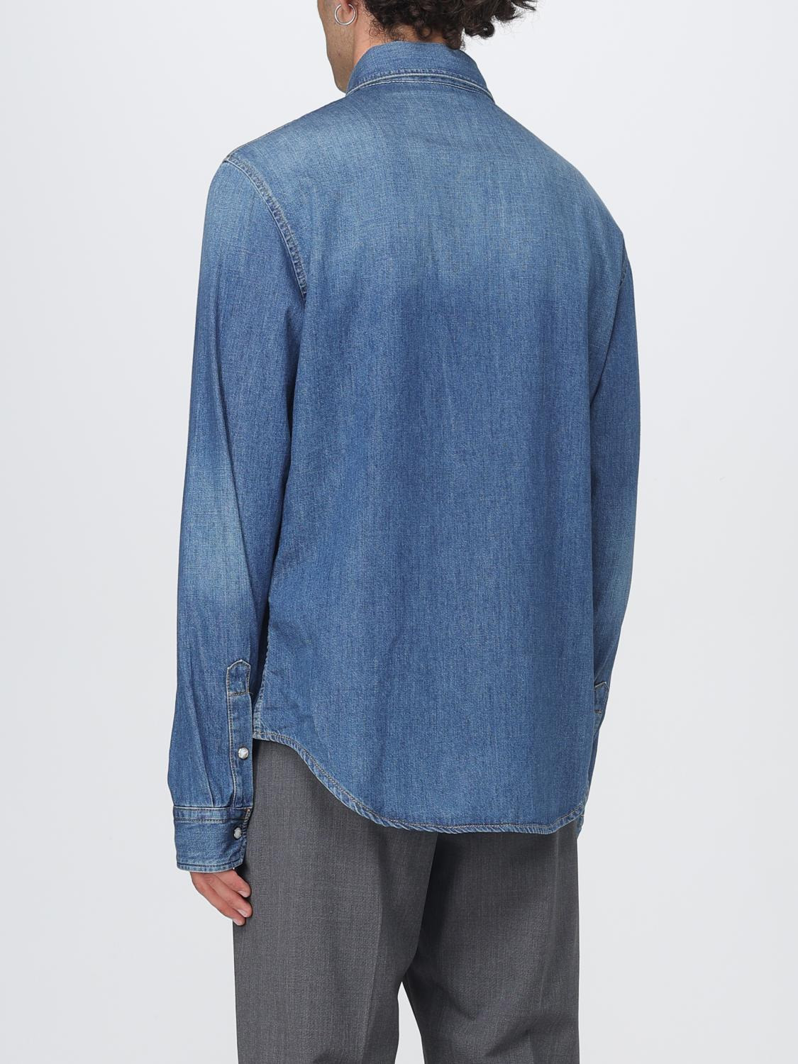 Shirt men Versace - 3