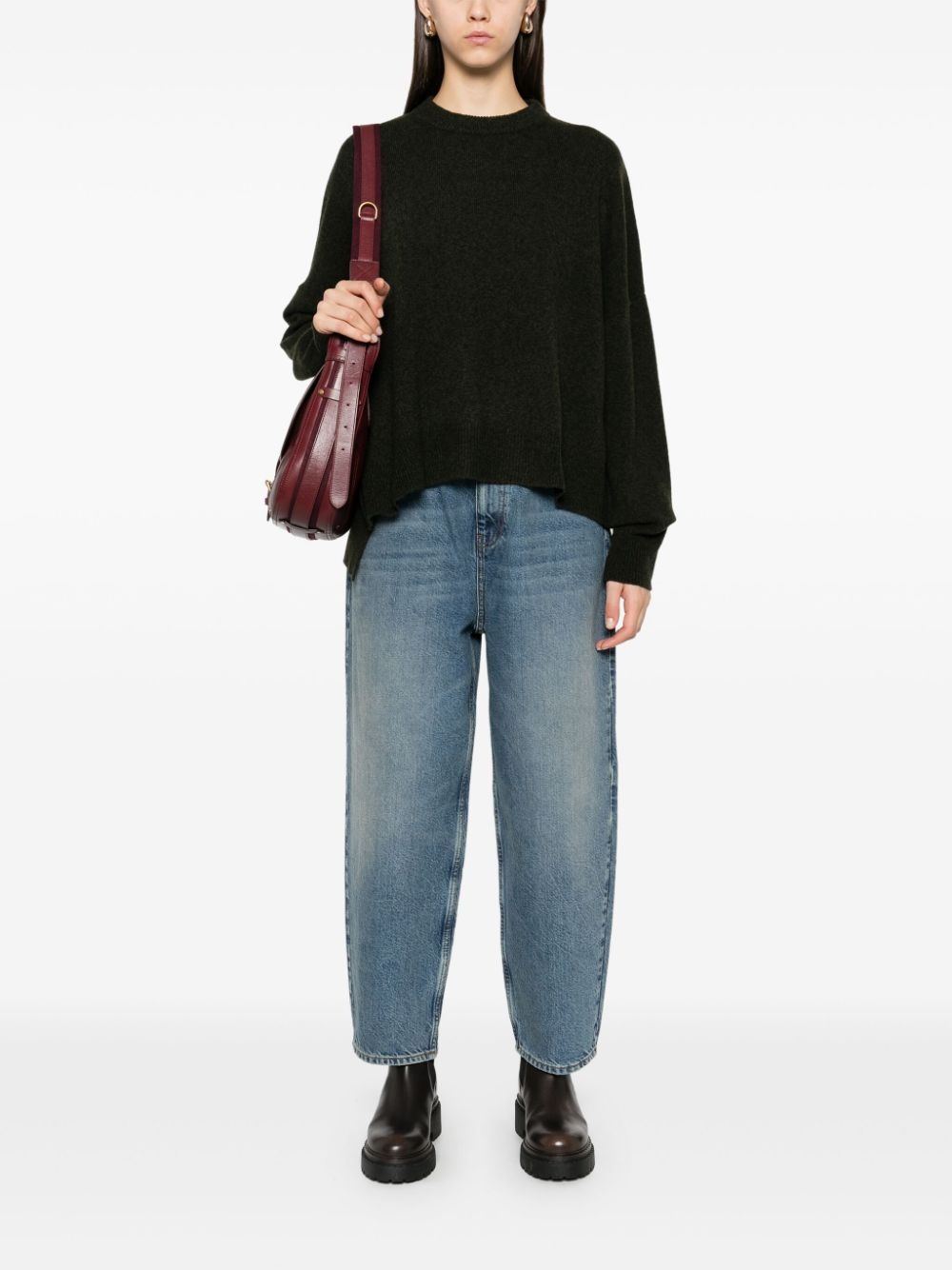 wool sweater - 2