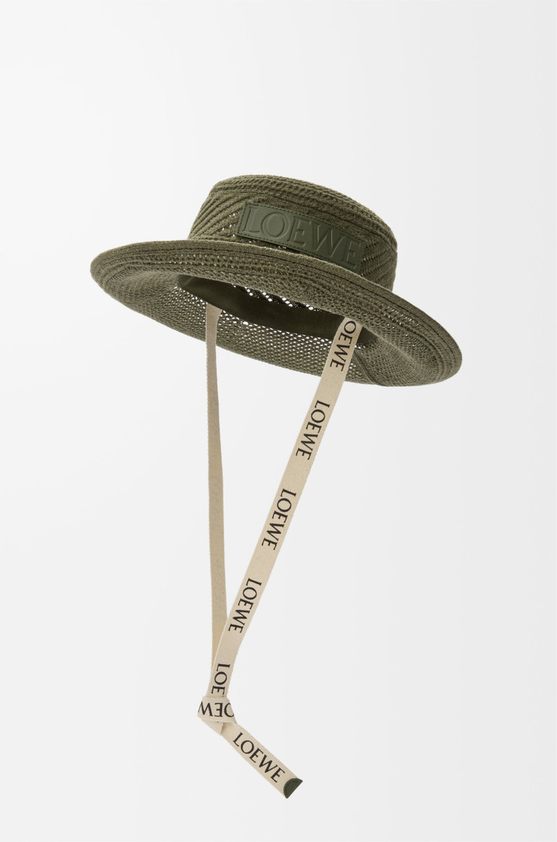 Fisherman hat in cotton 3