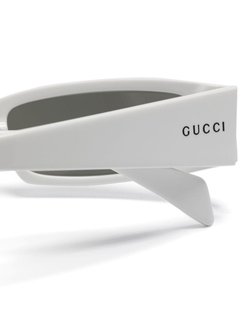 rectangle-frame sunglasses 3