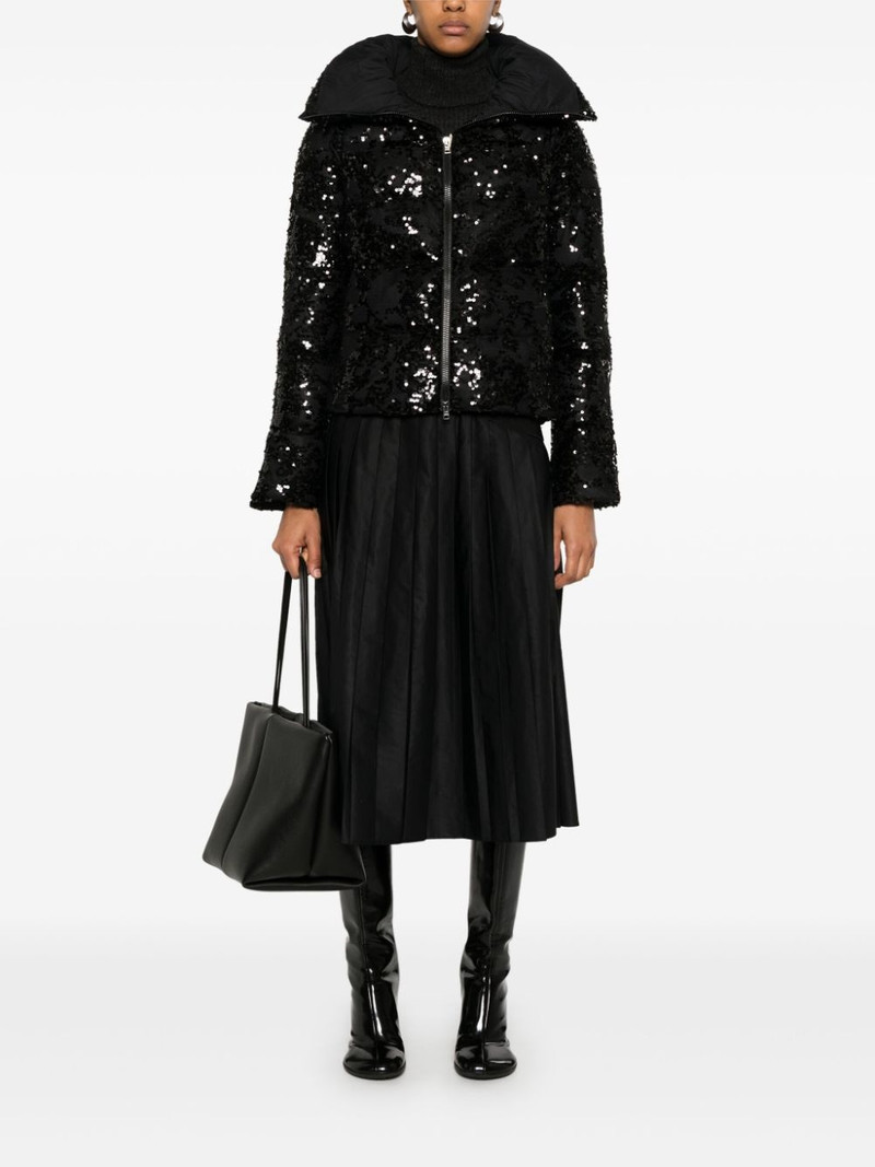 sequin-embellished jacket 2
