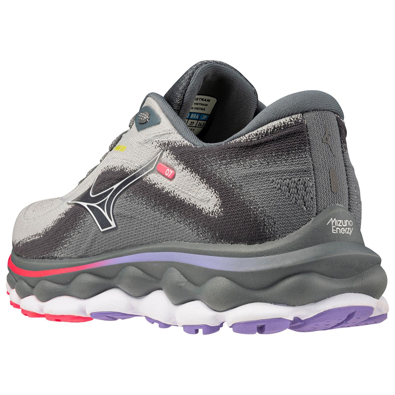 Women's Wave Sky 7 Running Shoe - 8