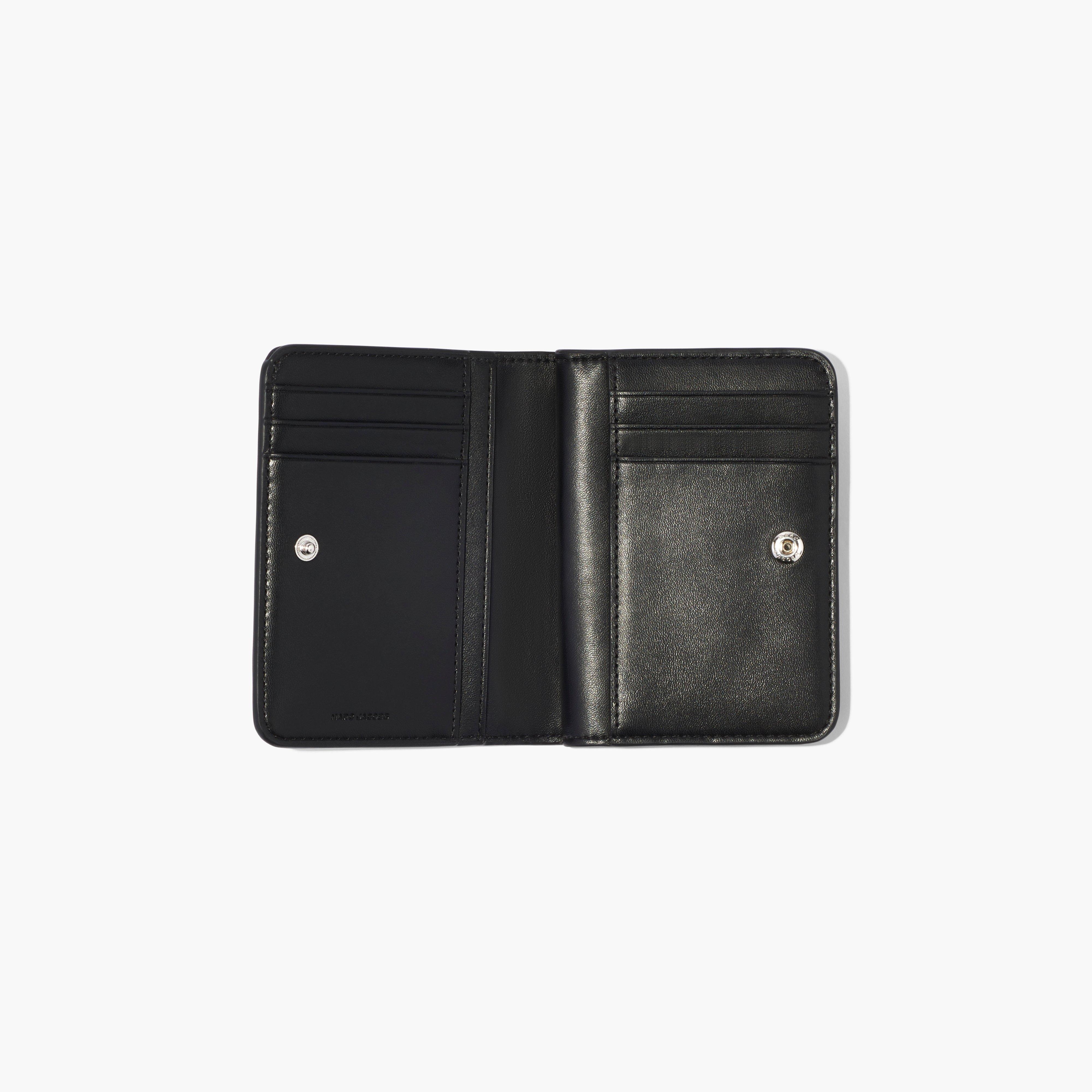 THE MONOGRAM MINI COMPACT WALLET - 3