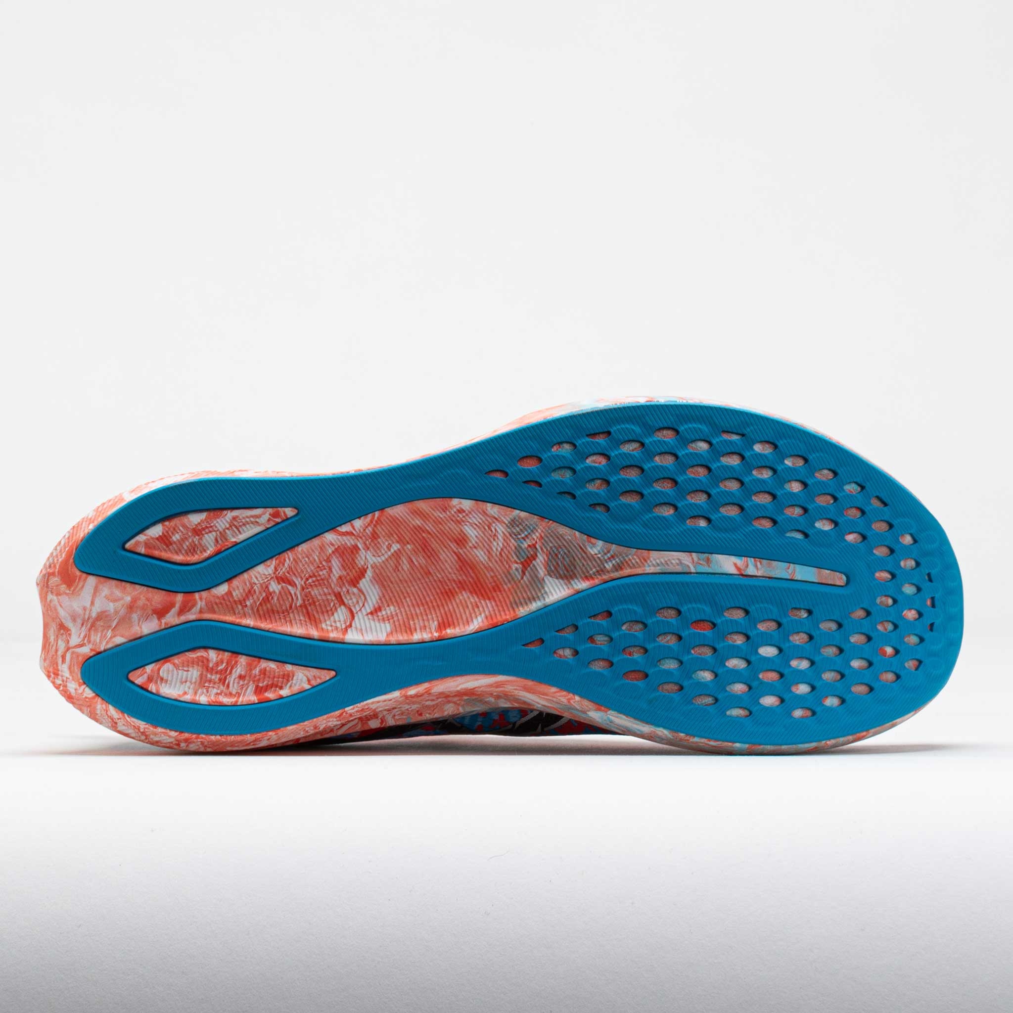 ASICS Noosa Tri 16 Men's White/Sunrise Red - 4