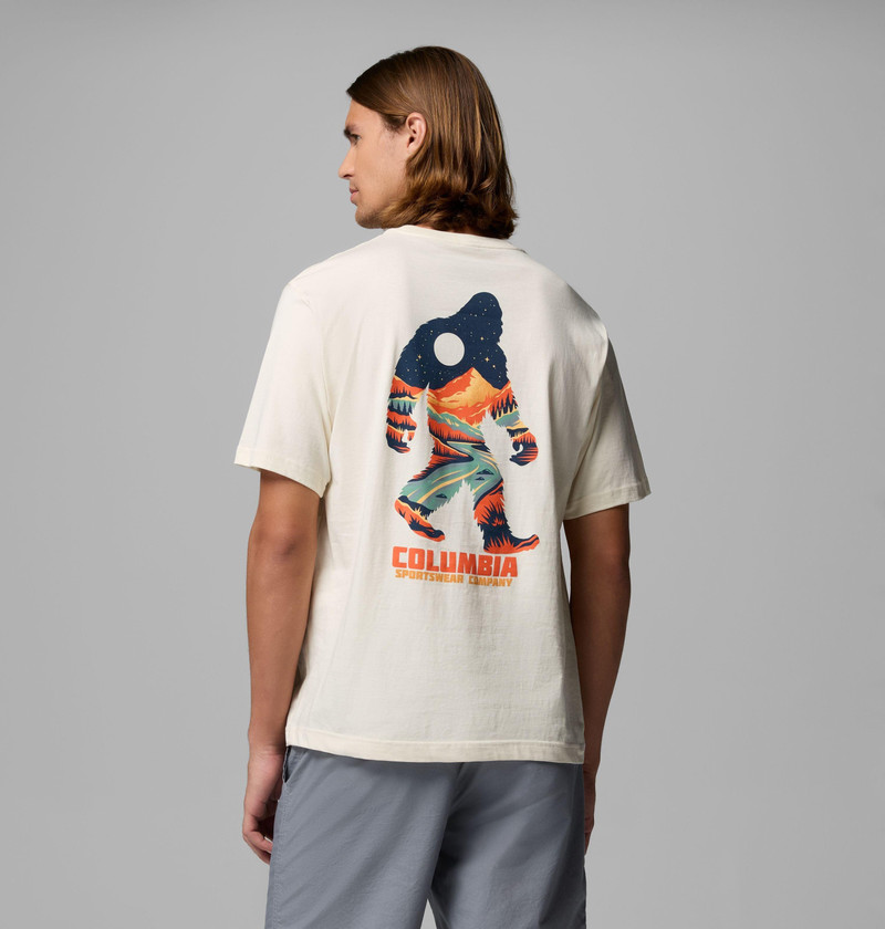 Men's Champ Sasquatch CSC Short Sleeve T-Shirt 1