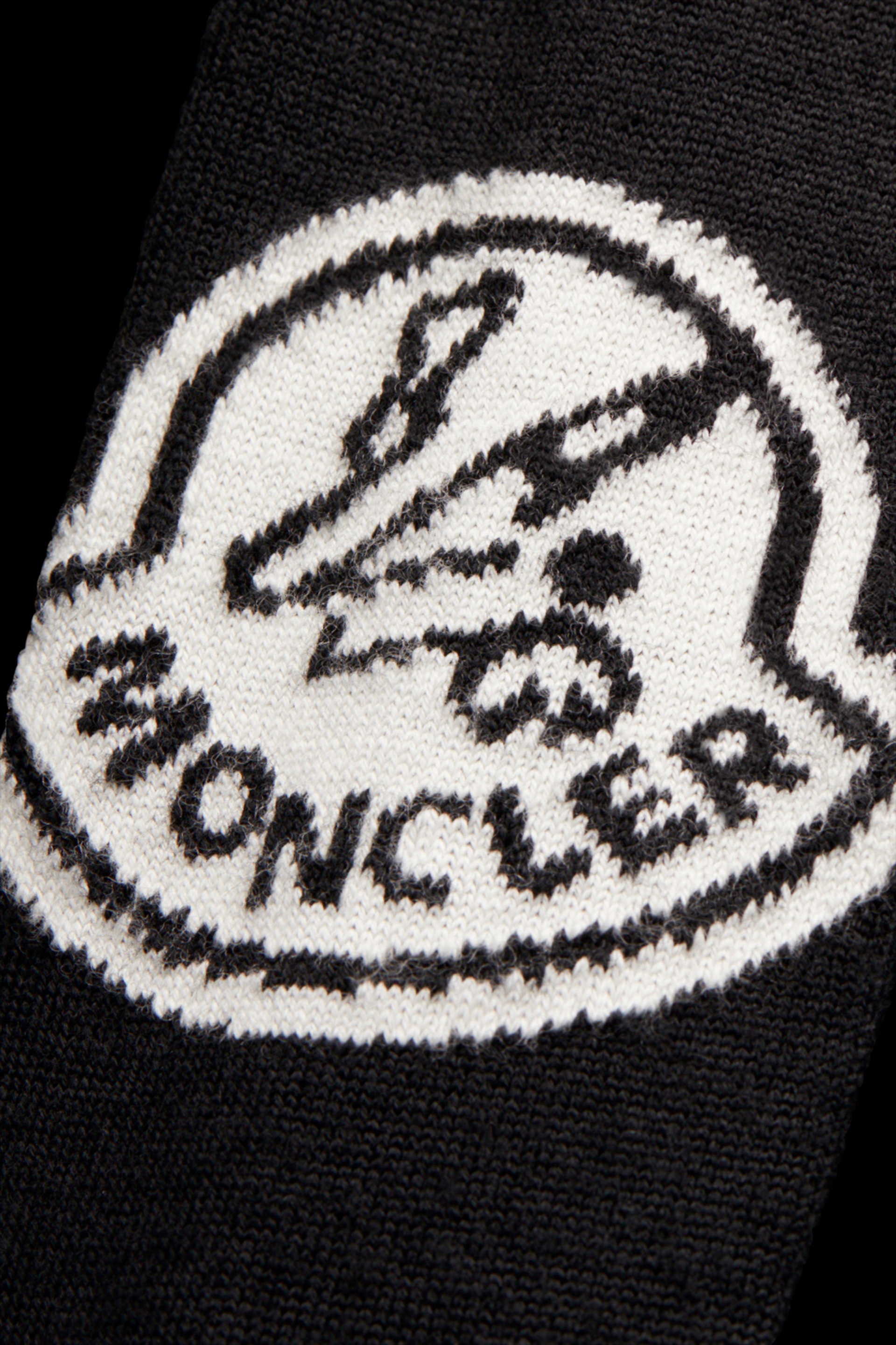 Intarsia-Knit Socks - 4