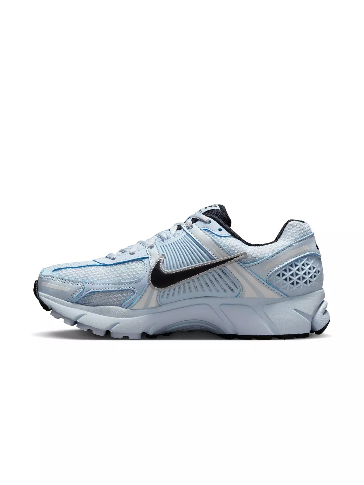 Zoom Vomero 5 "Blue Tint/Black/Platinum Tint" Women's Shoe - 4