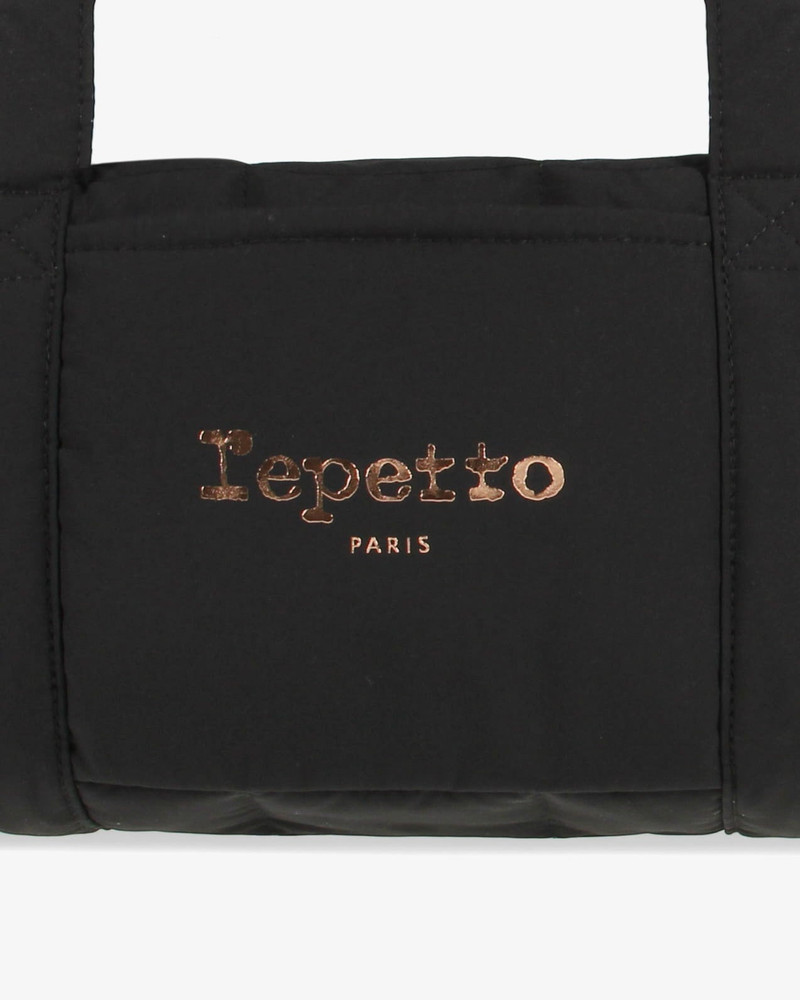 PADDED NYLON DUFFLE BAG SIZE M 5