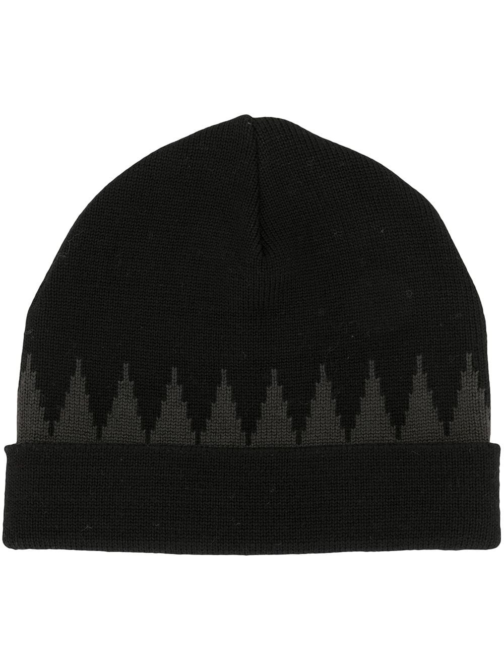 wool beanie hat - 1