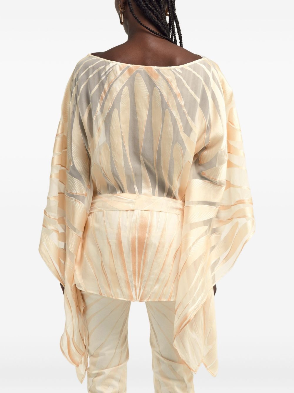 satin blouse - 5