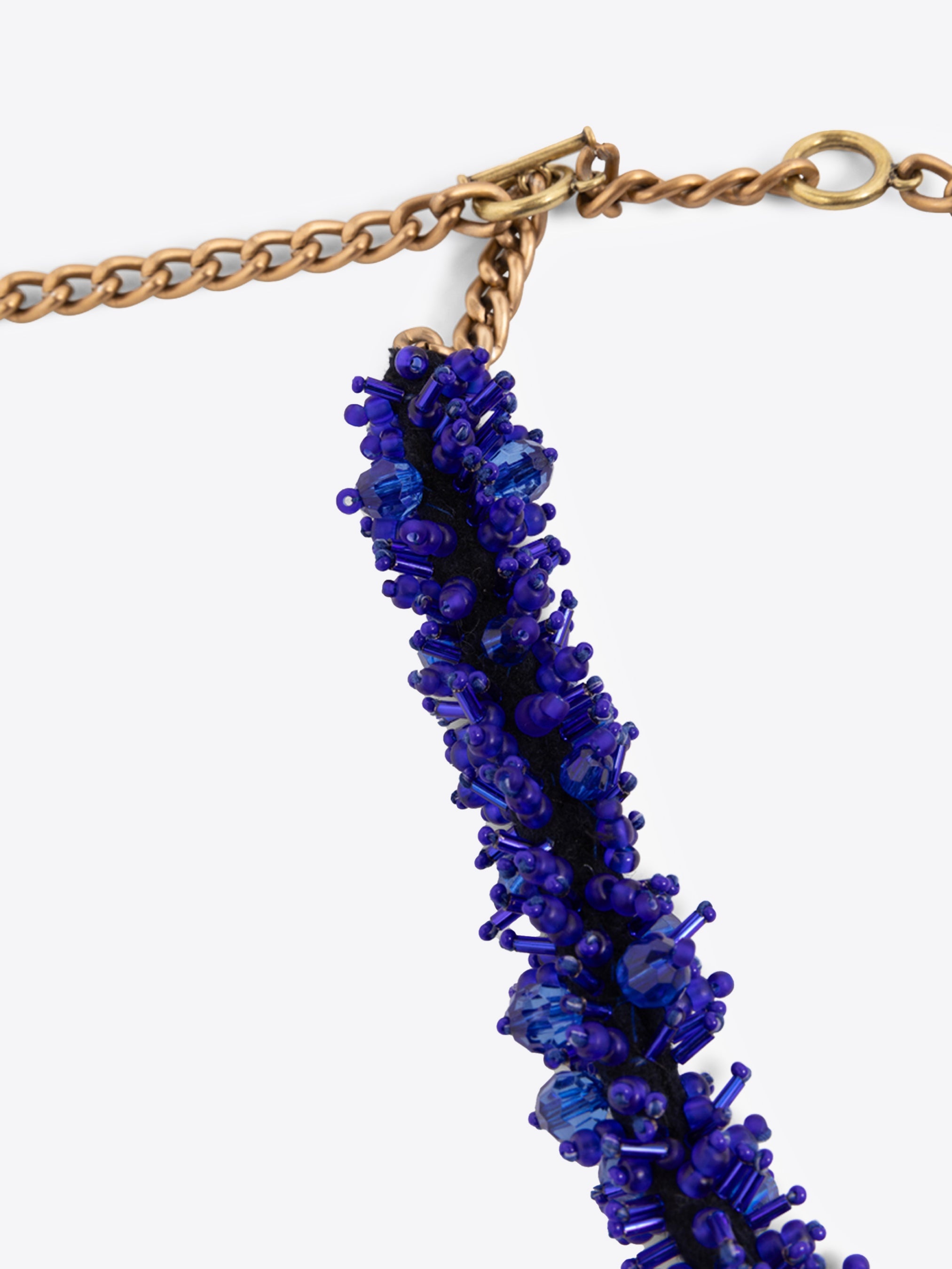 EMBROIDERED NECKLACE - 3