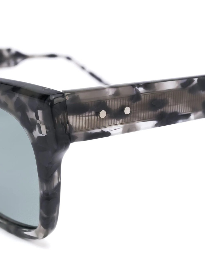 THOM BROWNE EYEWEAR TBS418 GREY TORTOISE 04 UVA AND UVB SOLAR FILTERS/Acetate 3