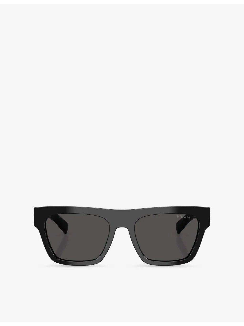 PR C03S Square-Frame Acetate Sunglasses - 1