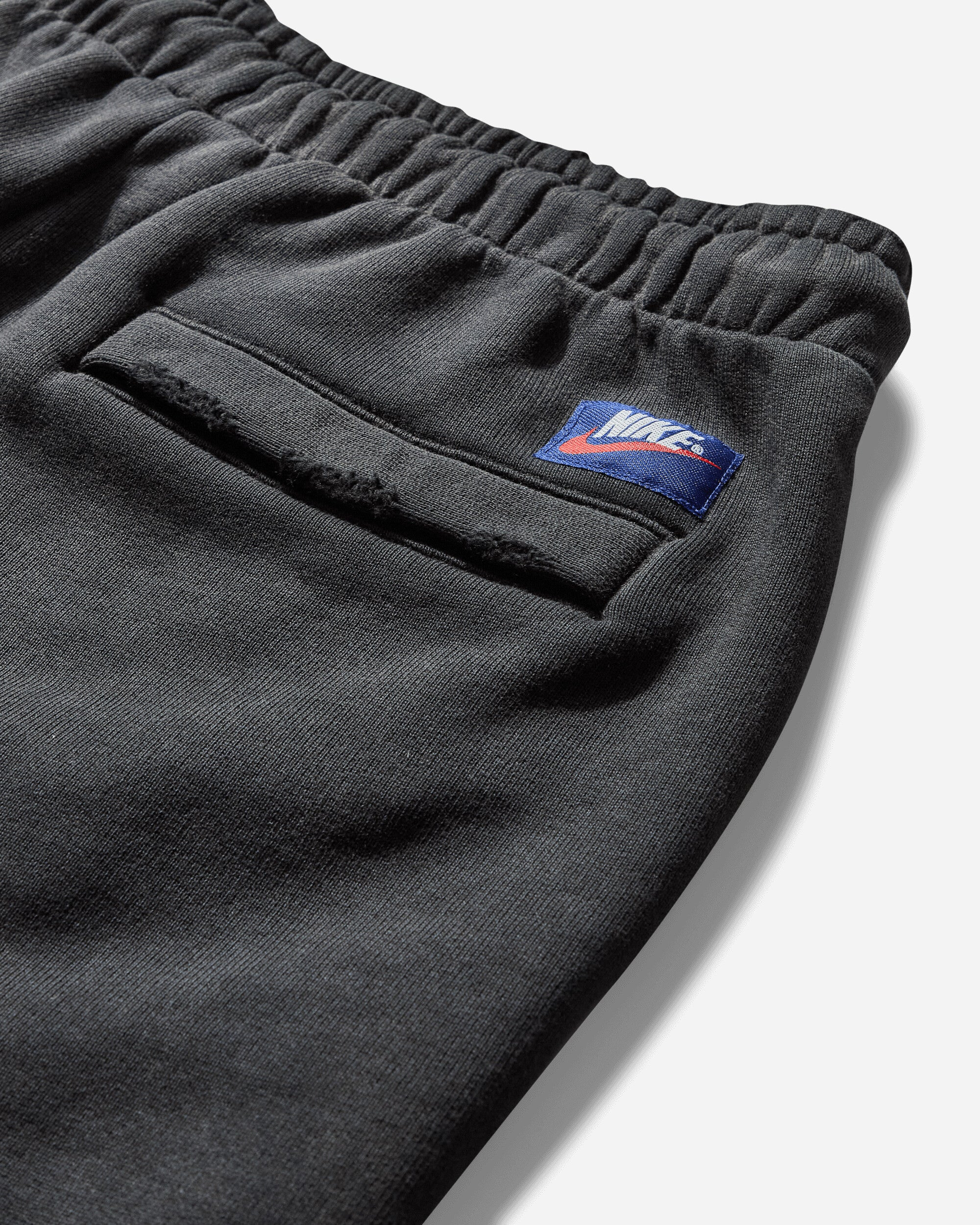 Men's Rare Air Sweatshorts Black - 4