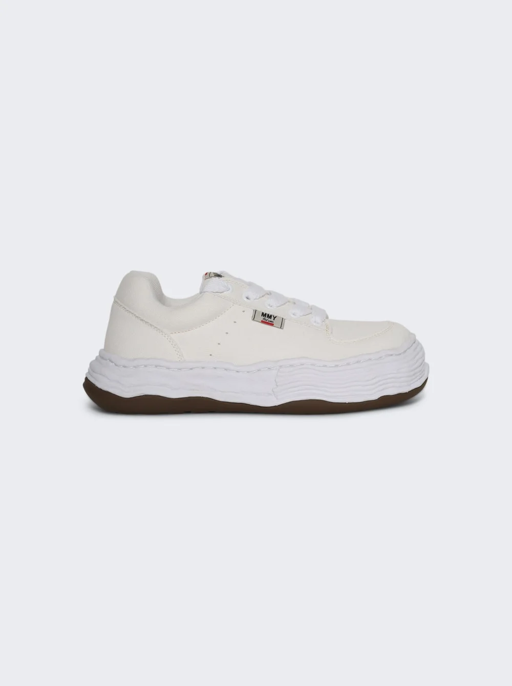 Oliver Og Sole Canvas Low-top Sneaker White - 1