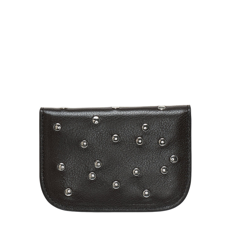 Lemaire Soft Tab Studded Card Holder outlook