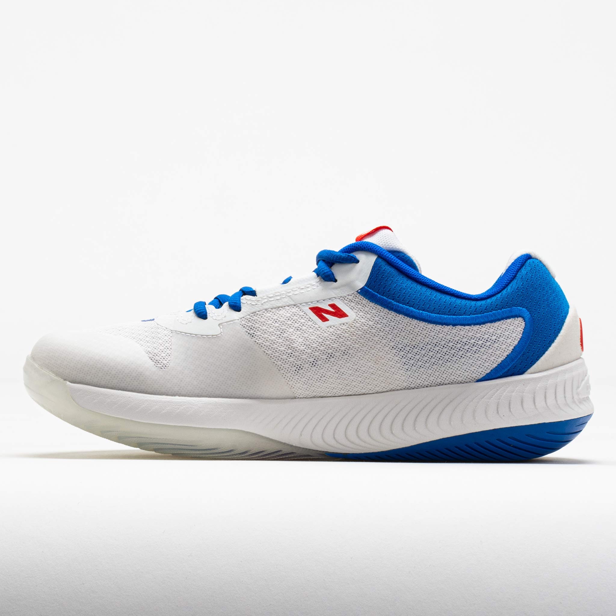 New Balance 996v6 Pickleball Women's White/Navy - 2