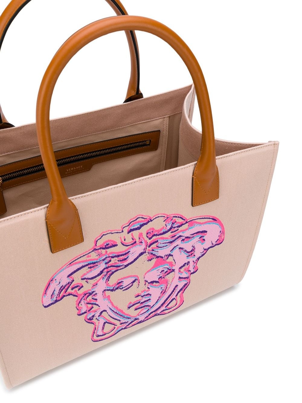 Cabas Pop Medusa tote bag - 5