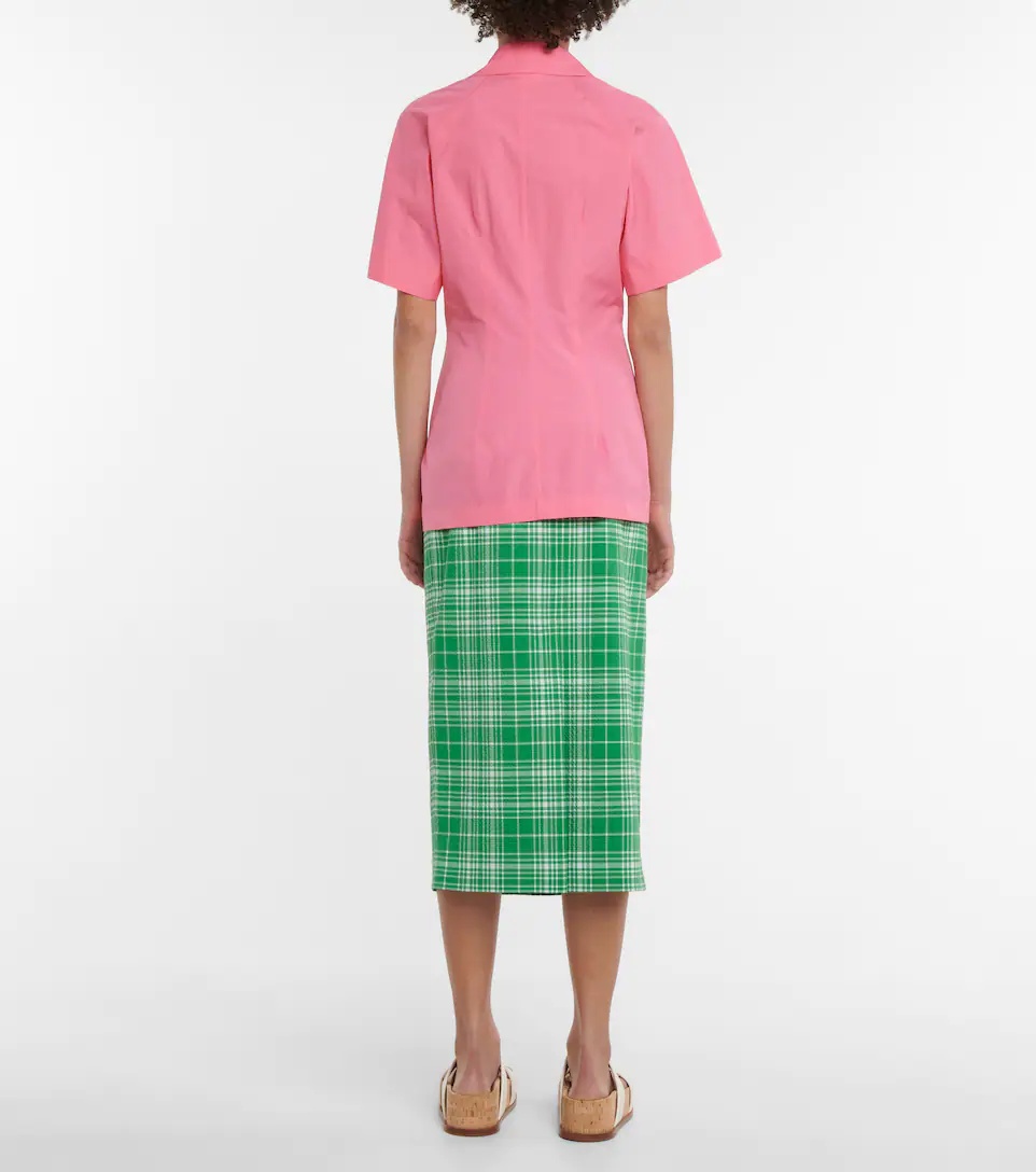 Maremar cotton blouse - 3