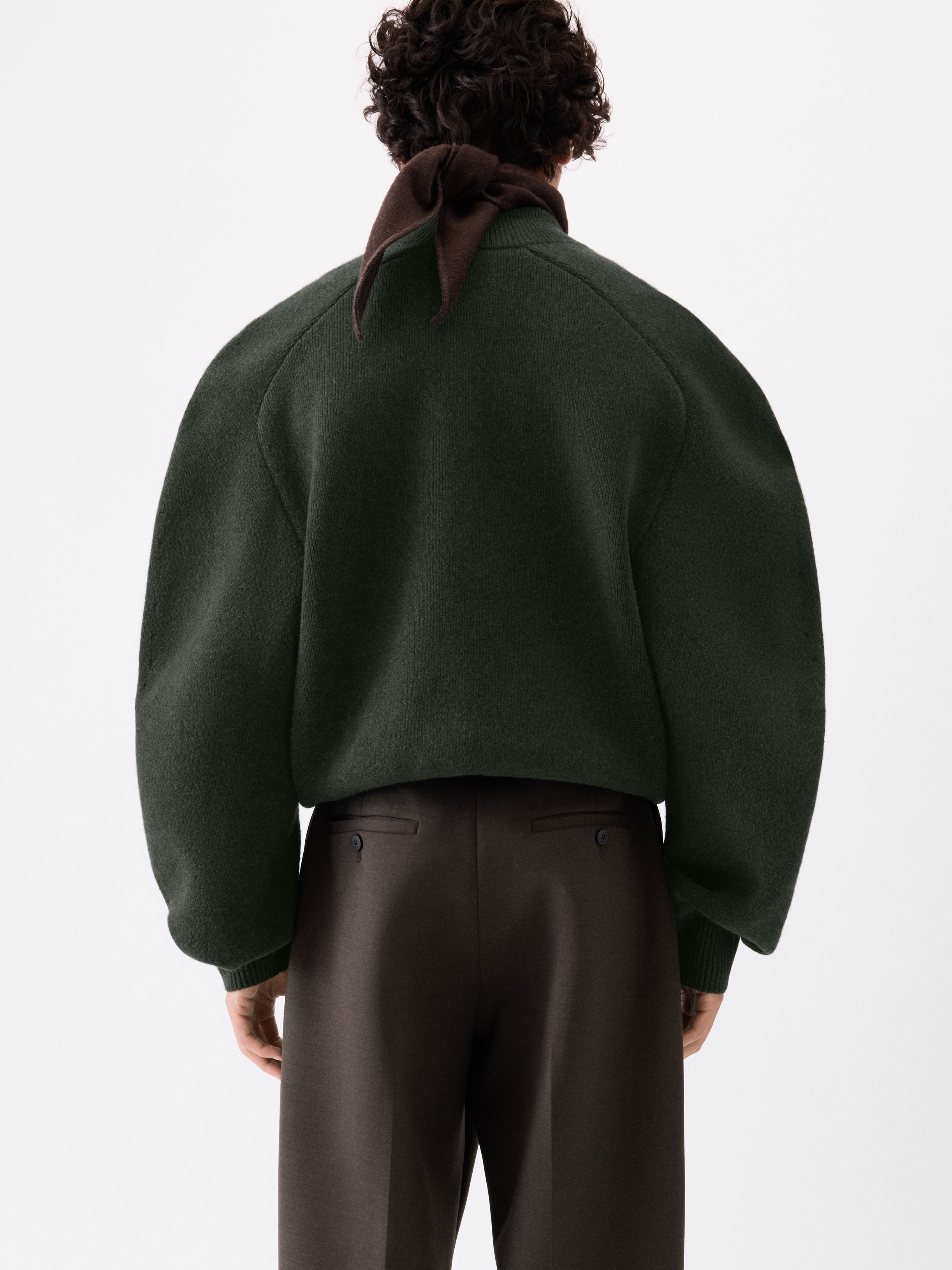 The Pallone cardigan - 4