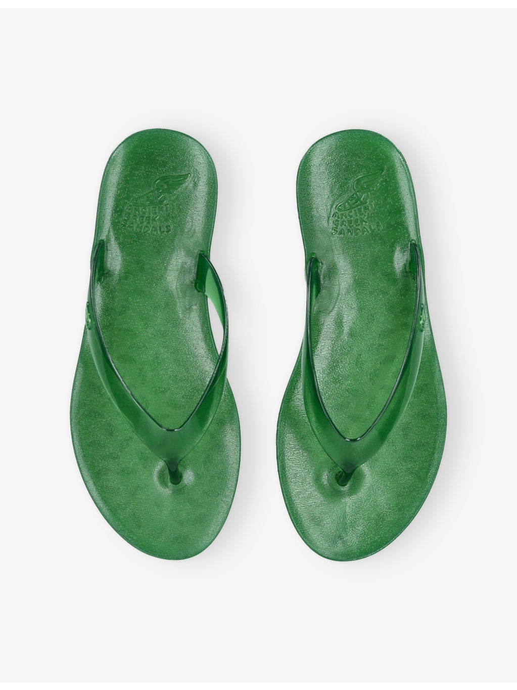 Jelly Rubber Sandals - 2