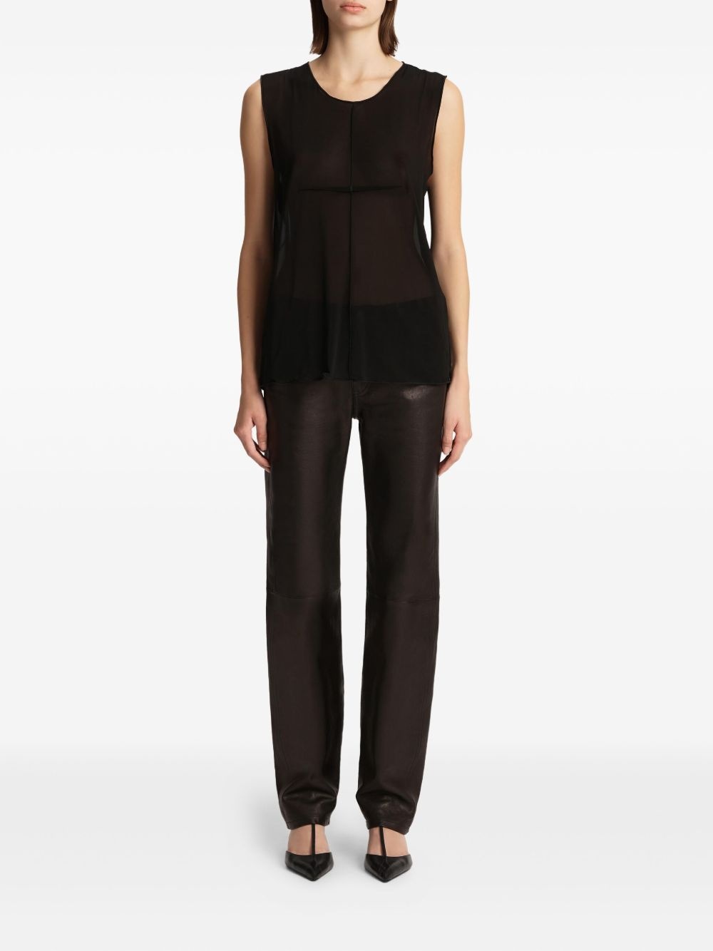 Allo sleeveless top - 2