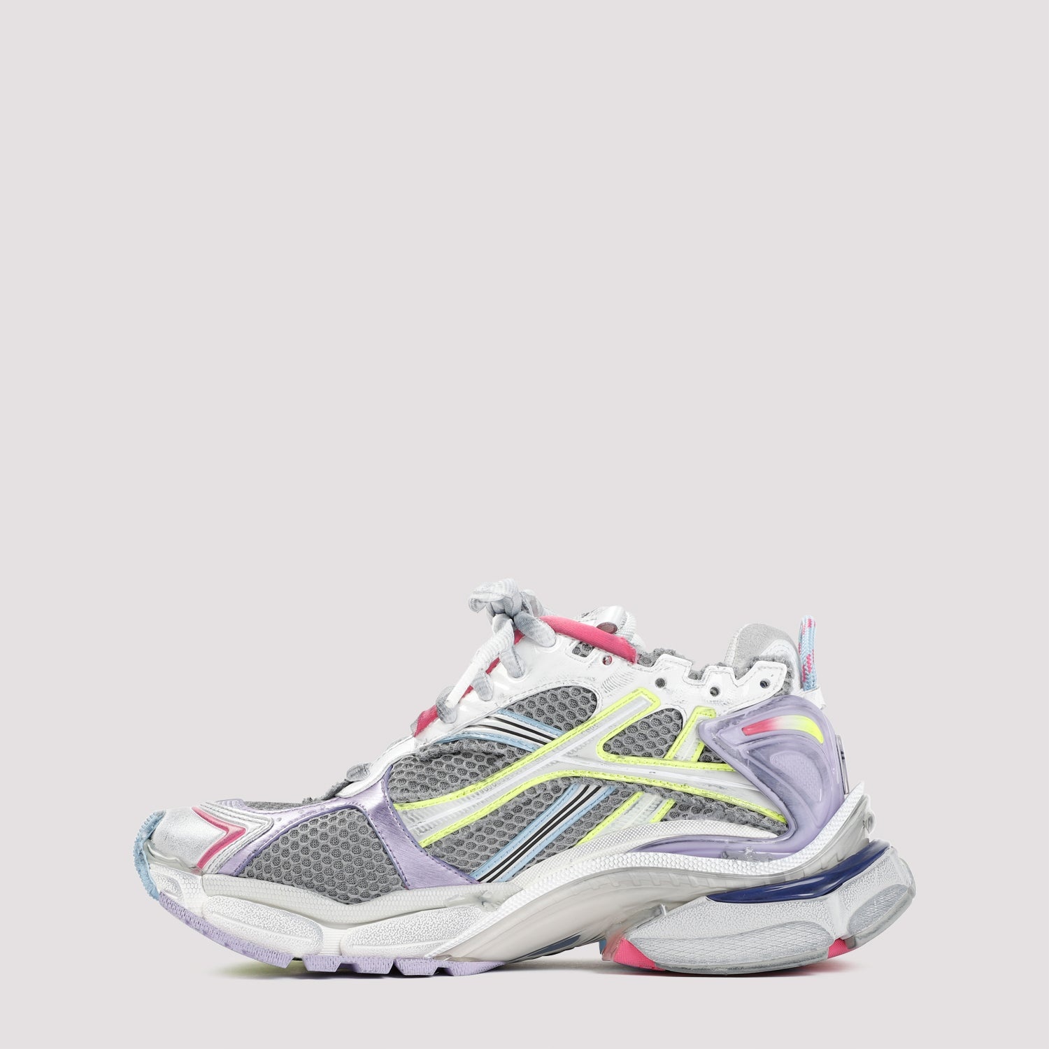 Sneakers Grey - 3
