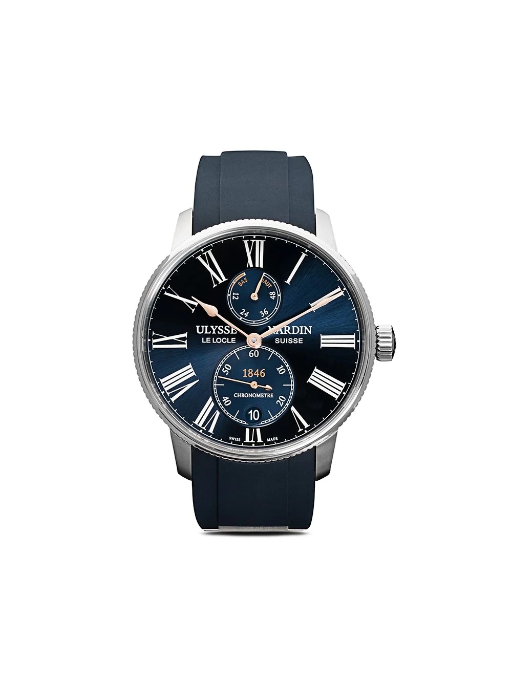 Farfetch Exclusive Marine Torpilleur 42mm - 1