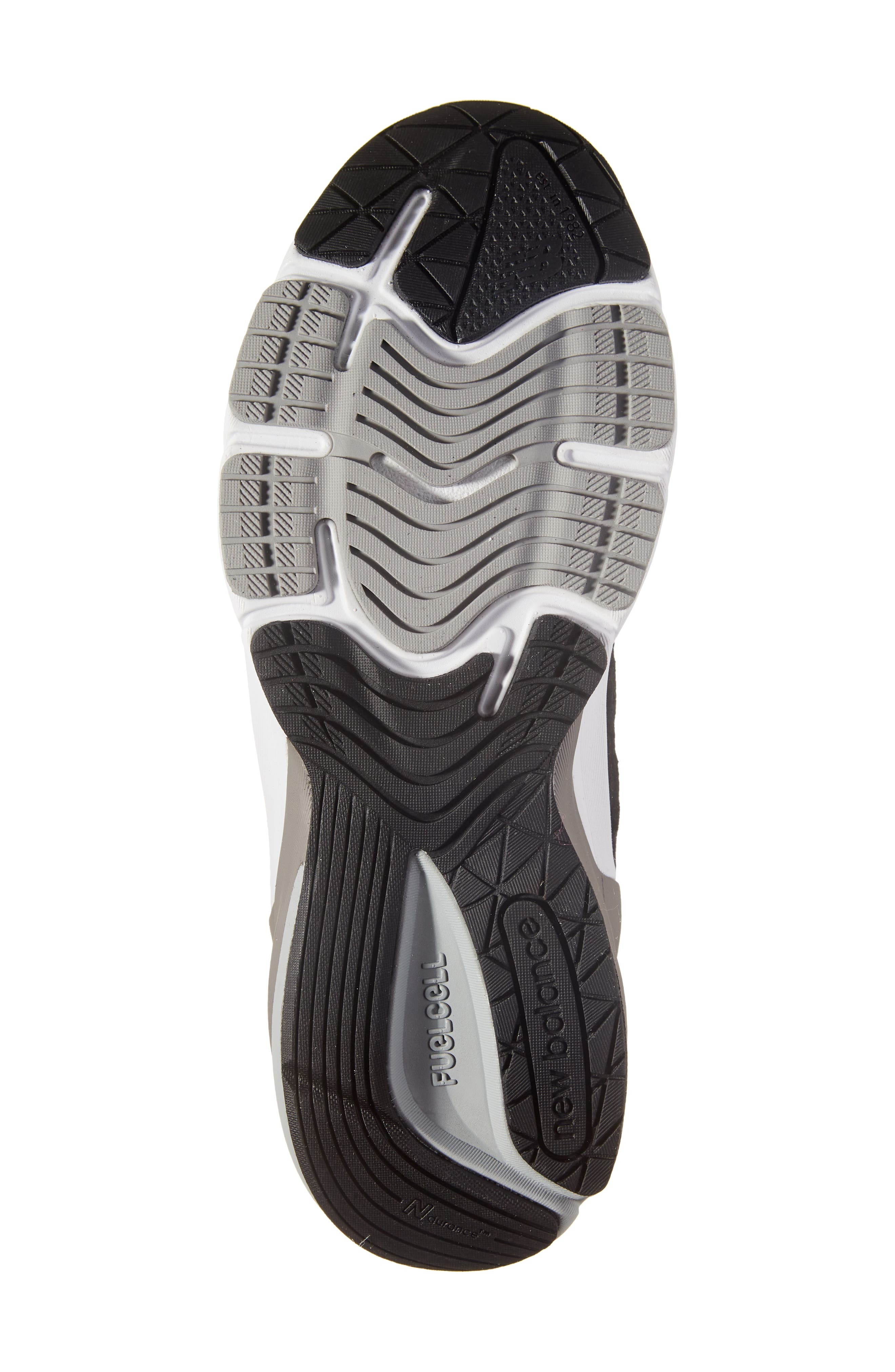 New Balance 990V6 Core Running Shoe in Black/Black at Nordstrom - 6