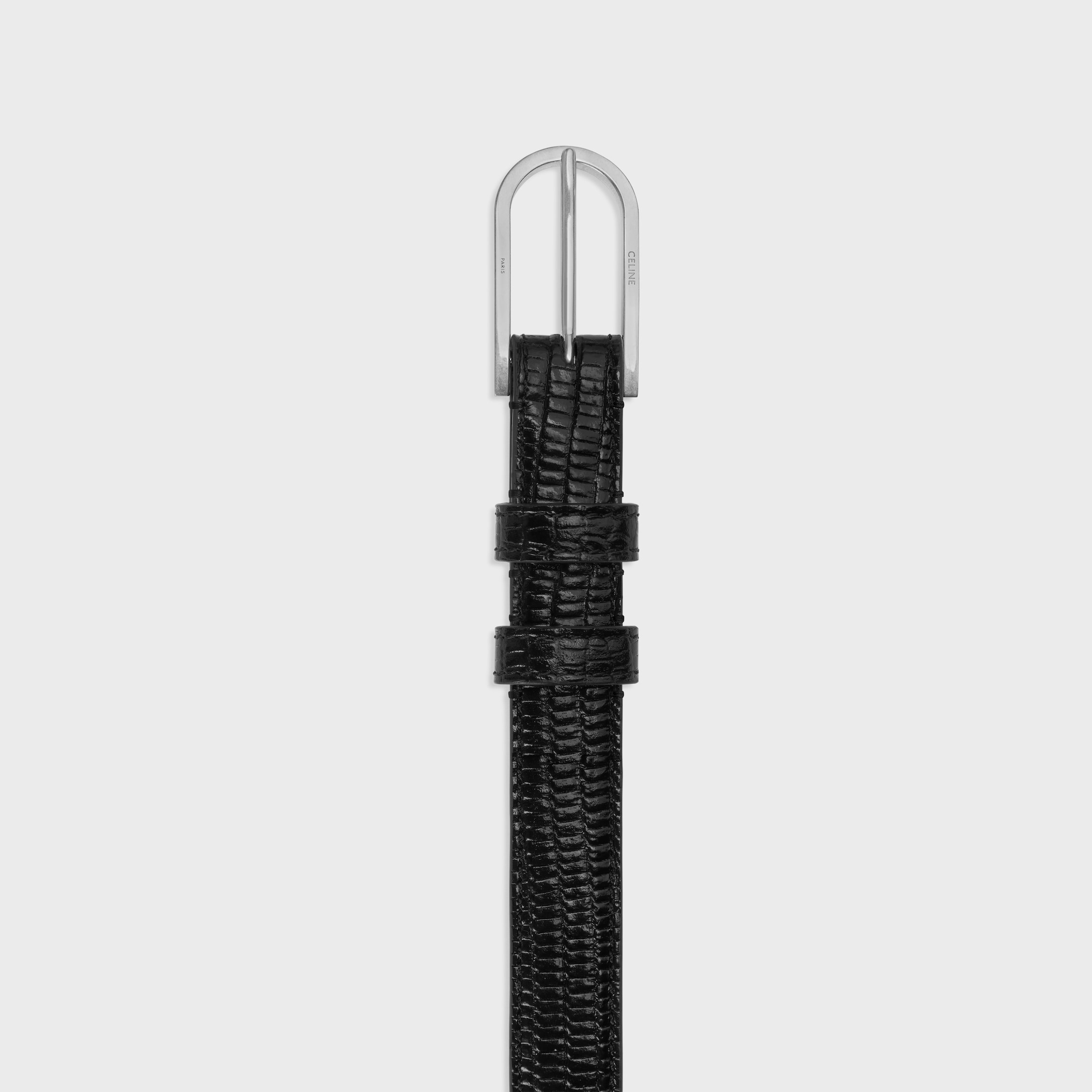 BC-18 20MM IN LIZARD EMBOSSED CALFSKIN - 3