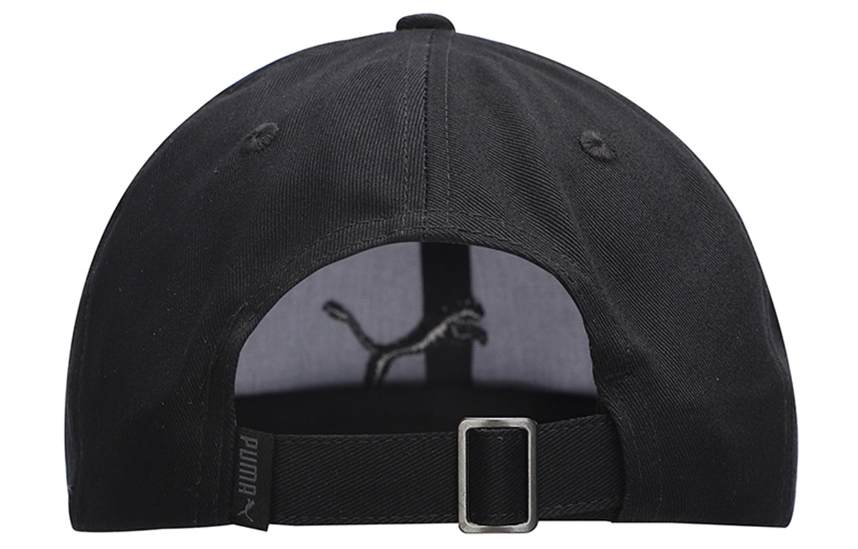 PUMA Athleisure Casual Sports Baseball Cap Black 022554-15 - 2