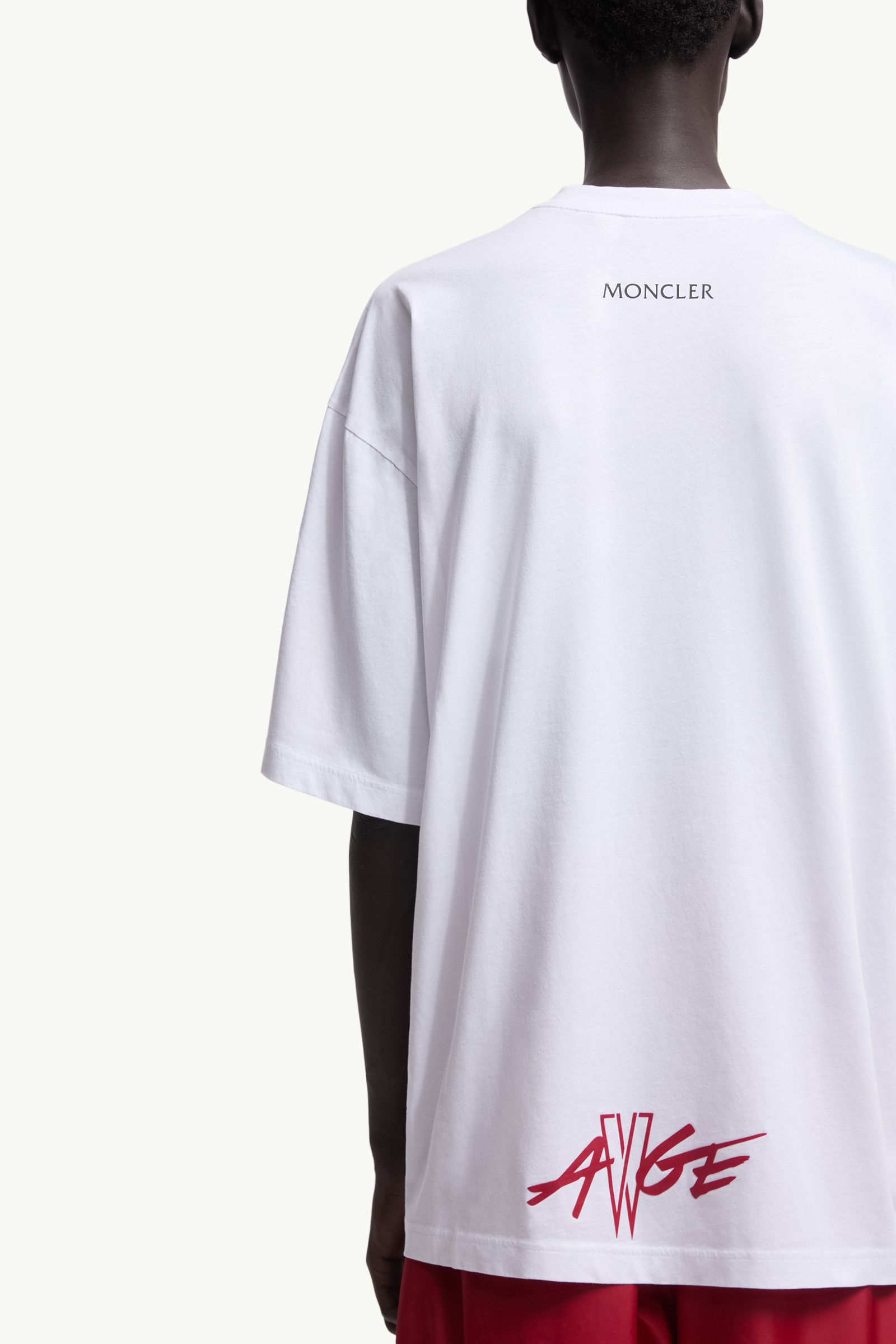 Moncler x A$AP Rocky Cotton T-Shirt - 8
