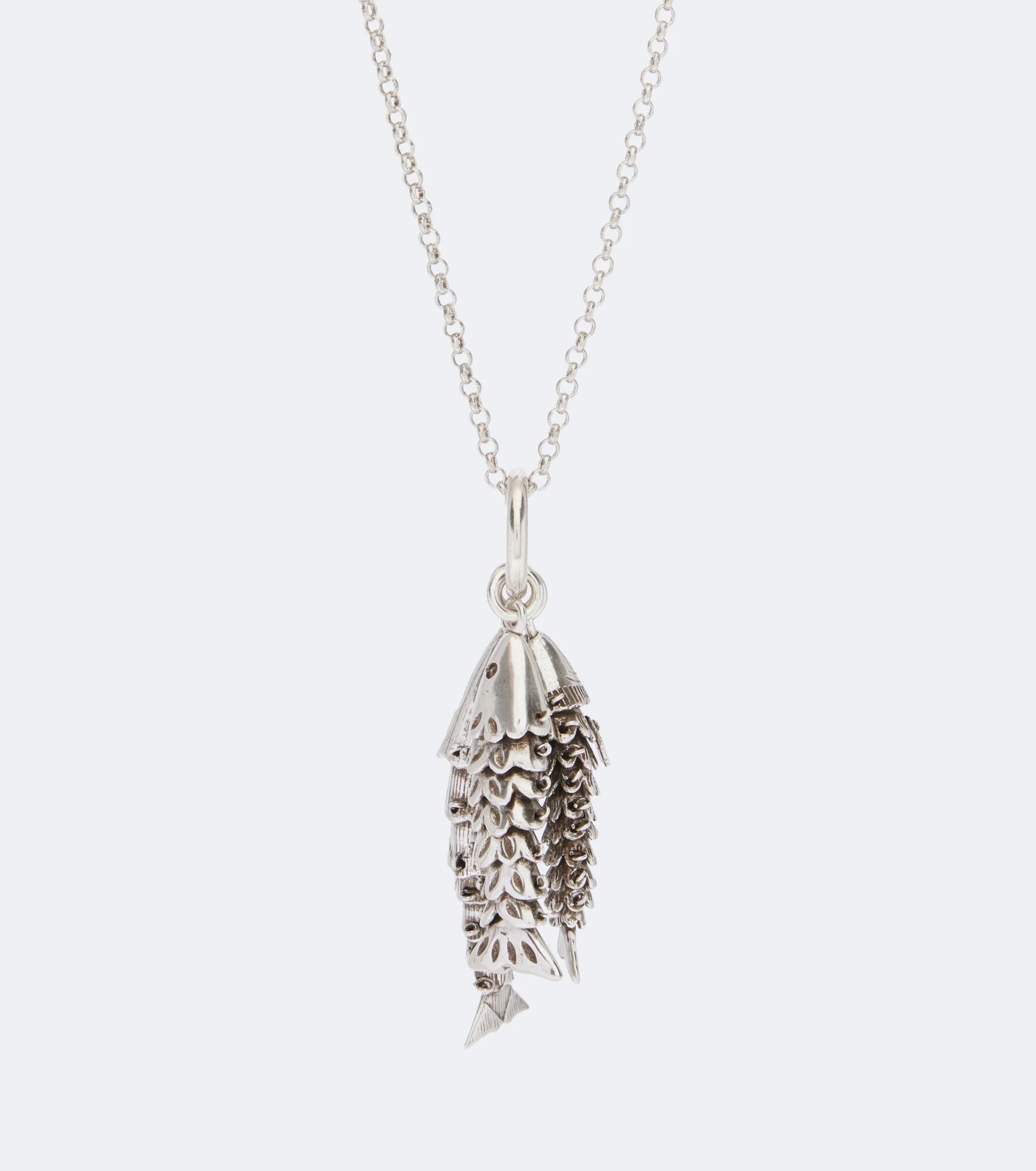River pendant necklace - 1