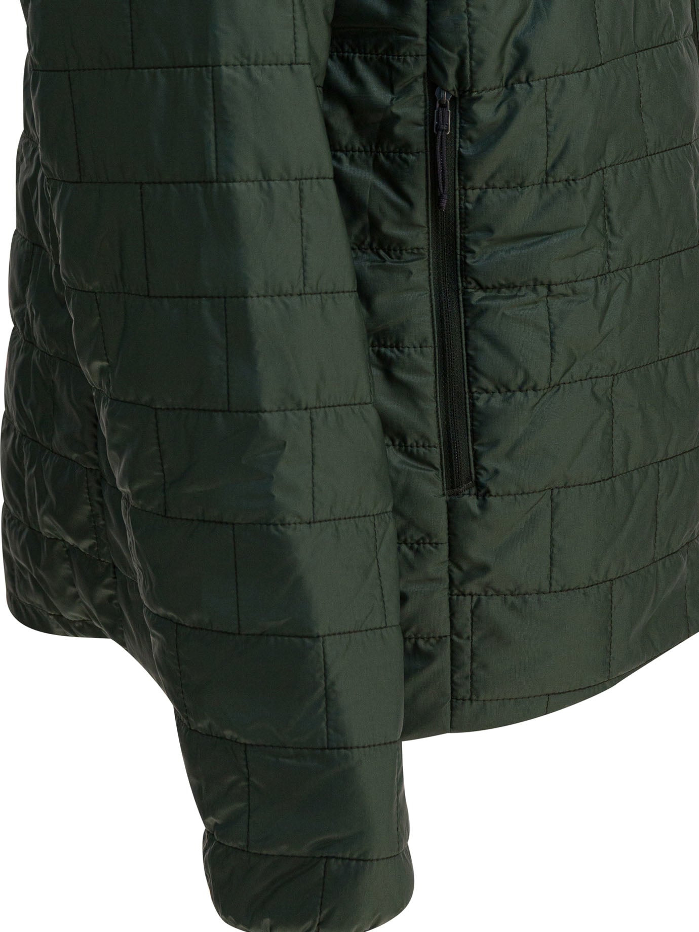 Nano Puff Jackets Green - 4