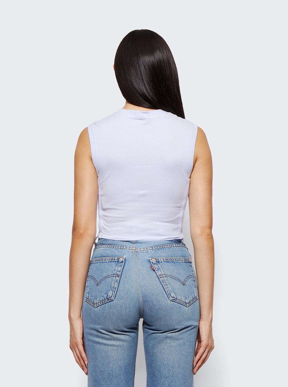 Corset Tank Top Amethyst - 5
