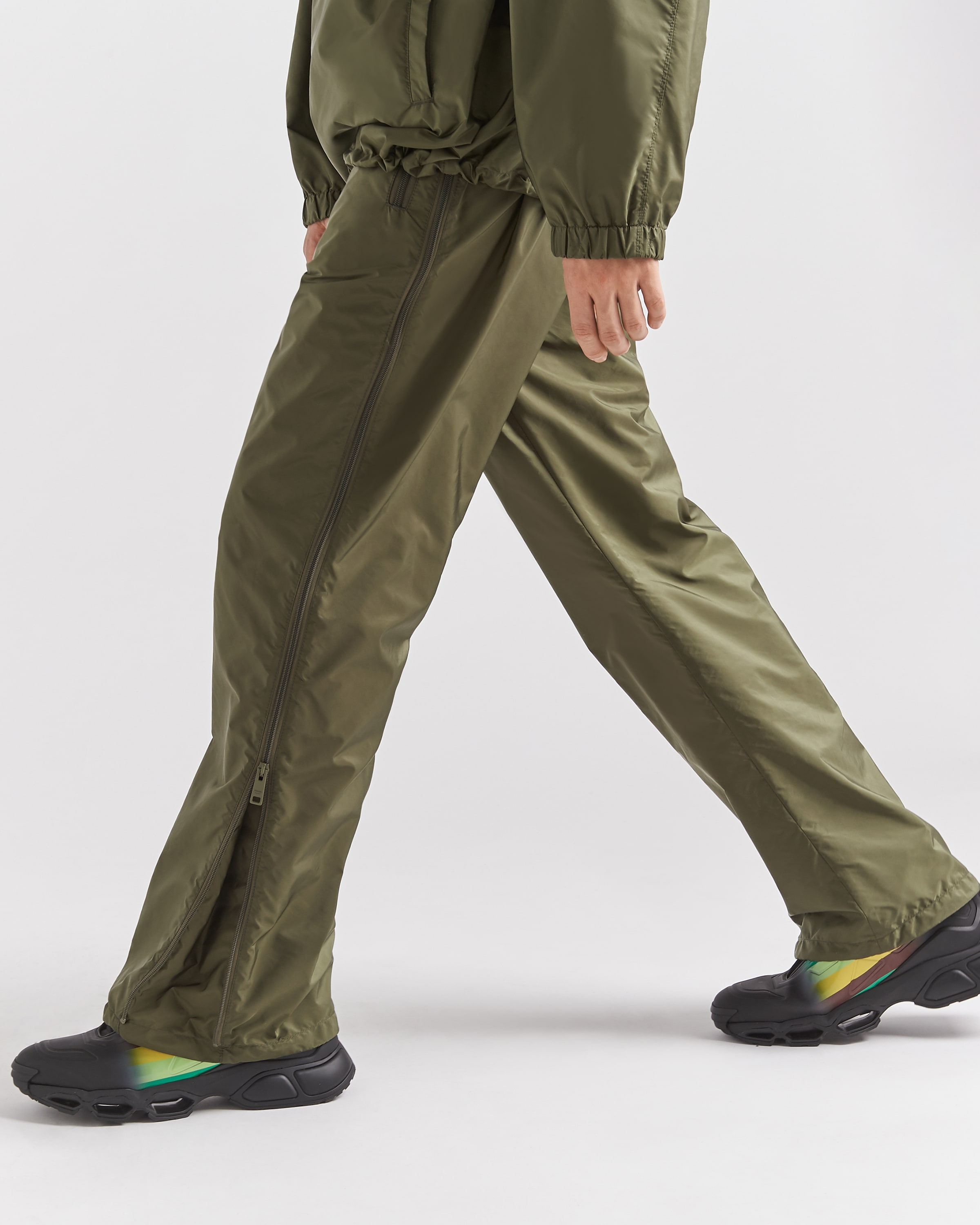 Re-Nylon pants - 3