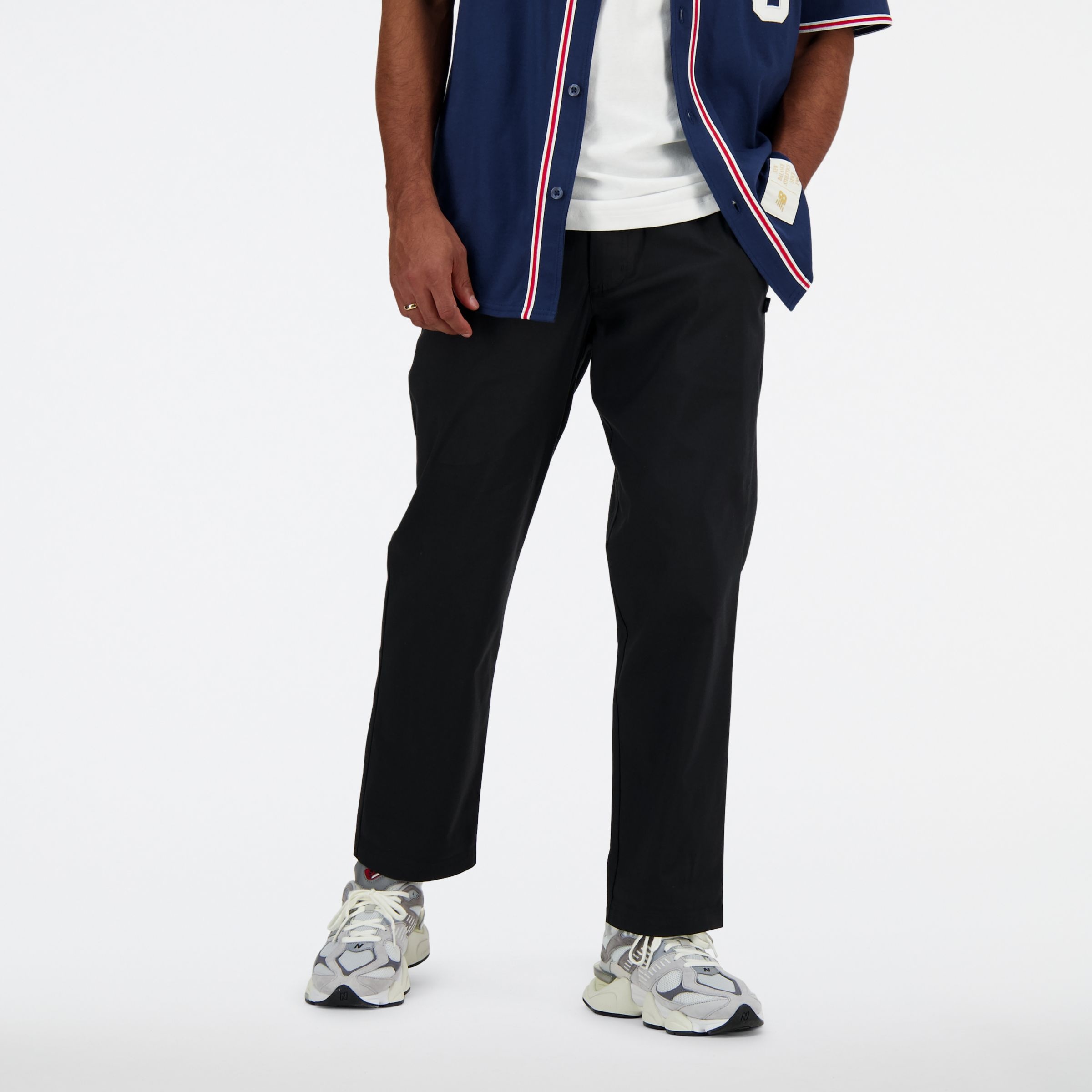 Twill Straight Pant 28" - 1