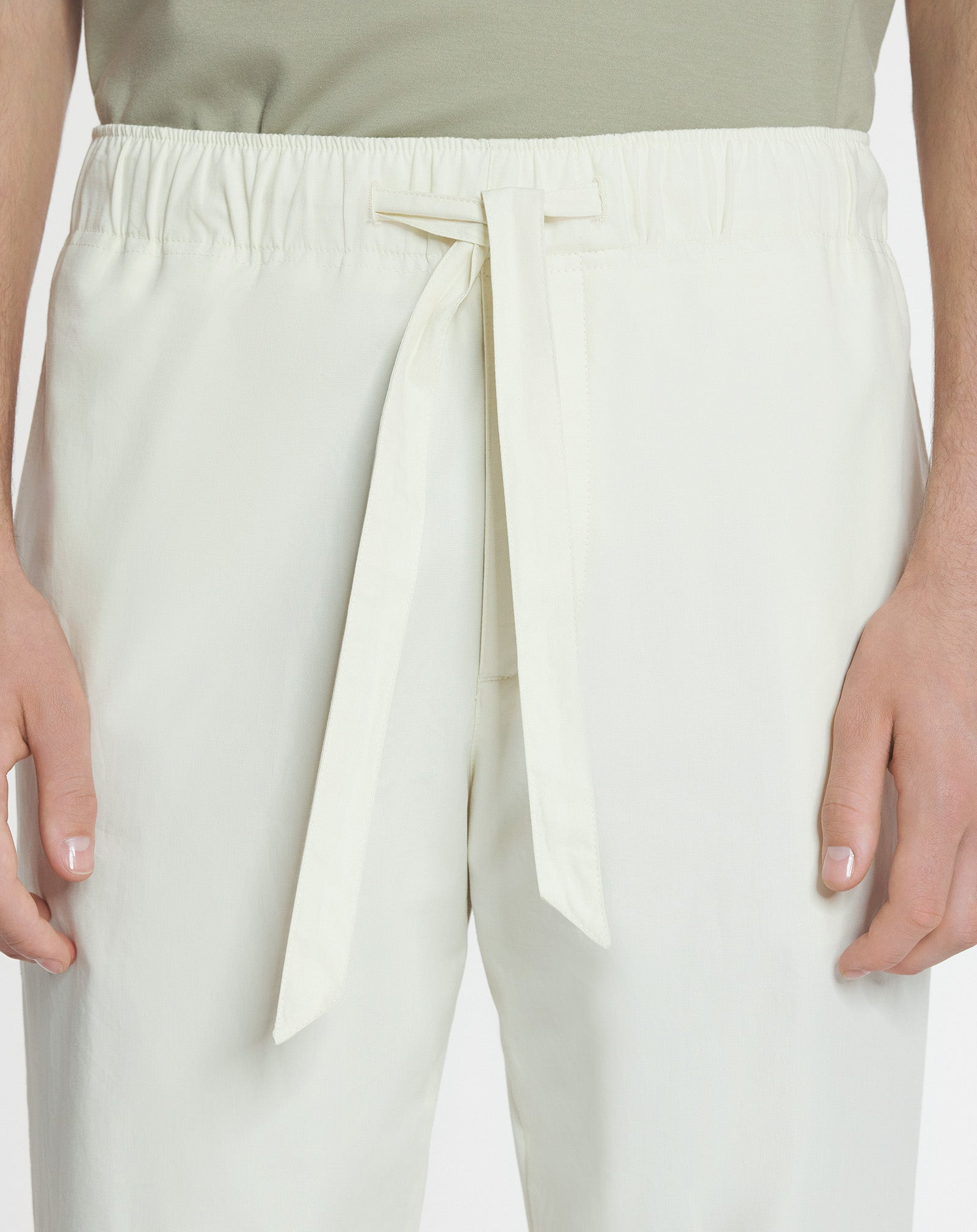 COTTON PANTS - 5