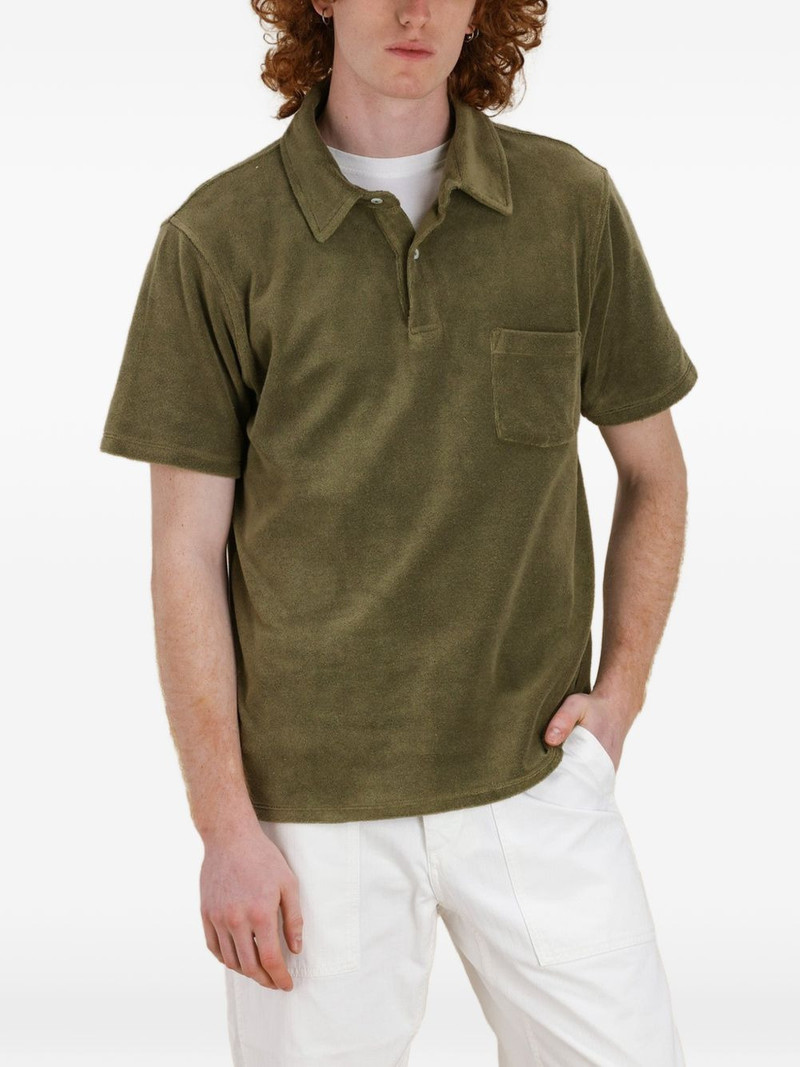 Missourim pocket-button polo shirt 4