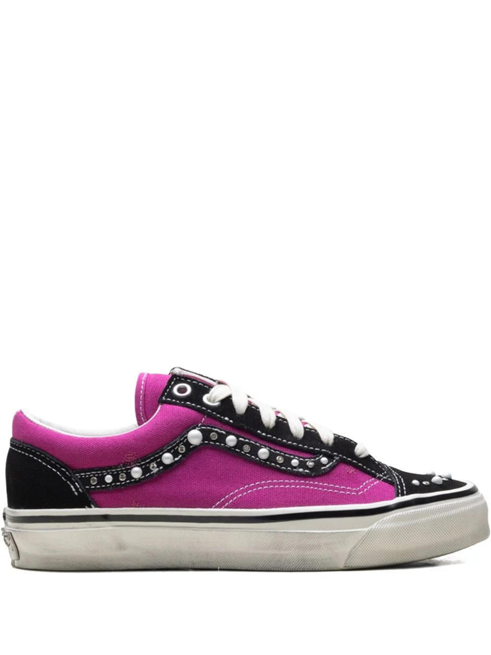 Old Skool 36 pearlised studded sneakers - 1