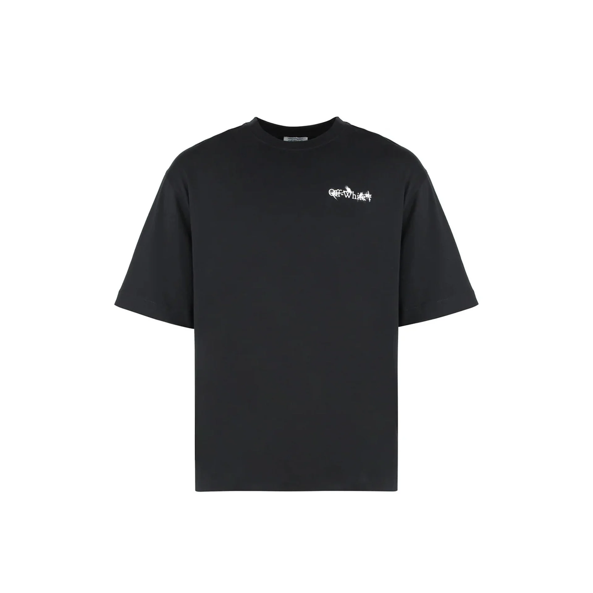 Off-White Logo T-Shirt Men - 1