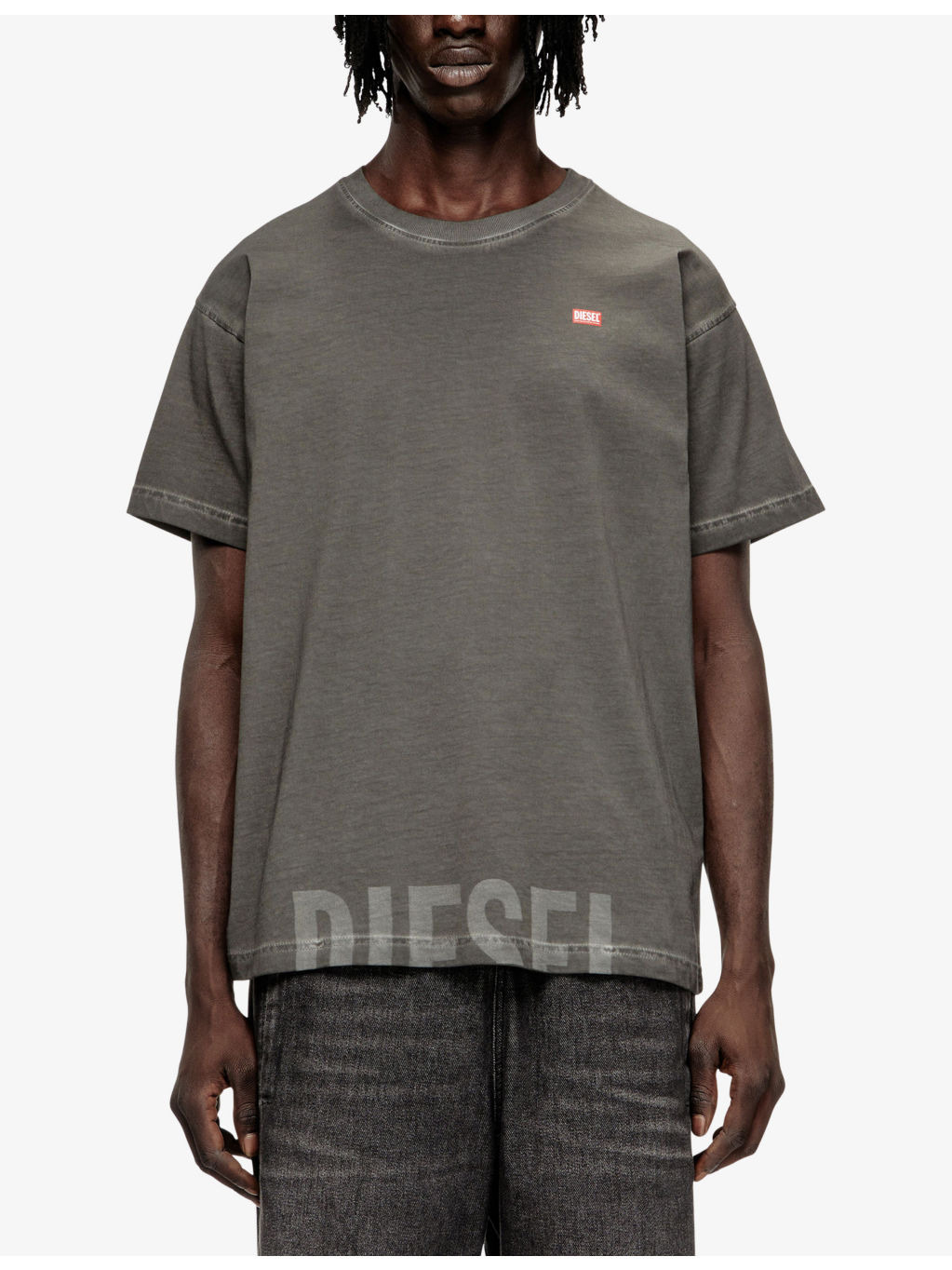 T-Norm-T17 Short-Sleeved Cotton-Jersey T-Shirt - 3