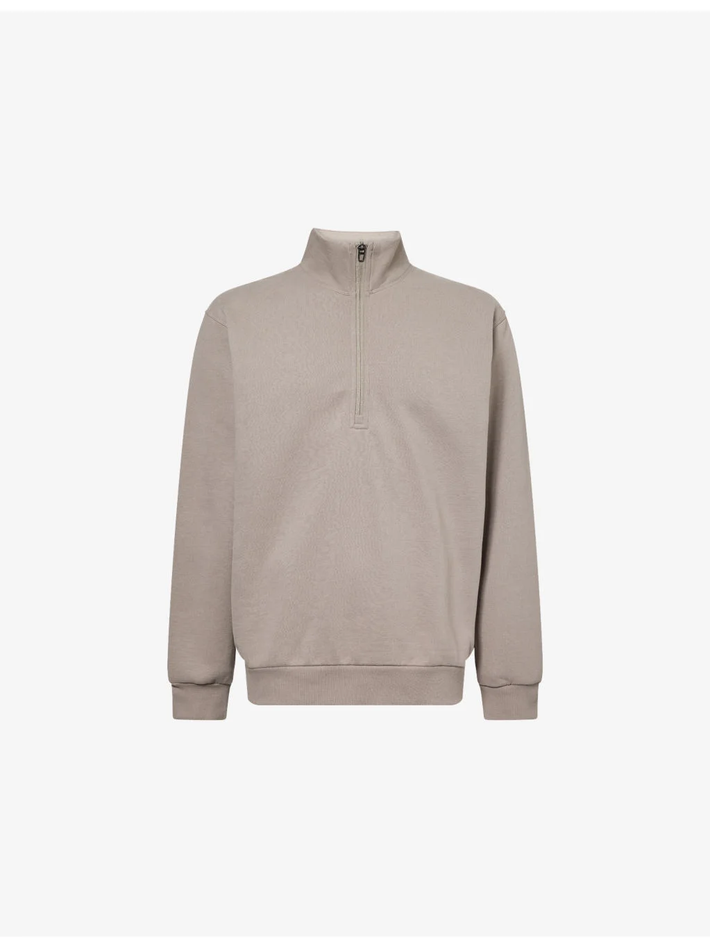 Steady State Half-Zip Cotton-Blend Sweatshirt - 1