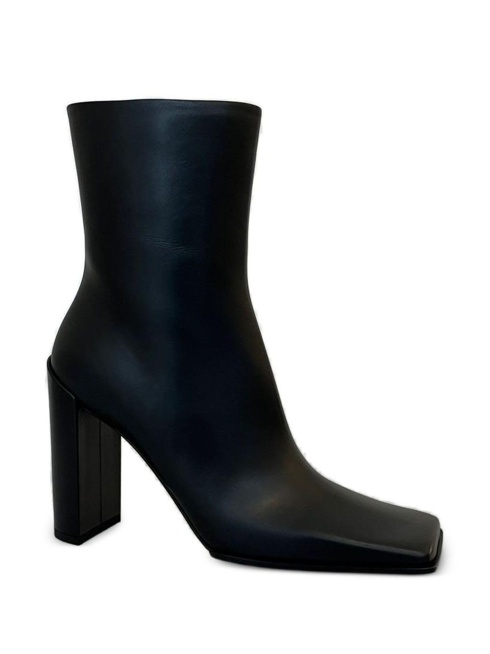 90mm square-toe boots - 2