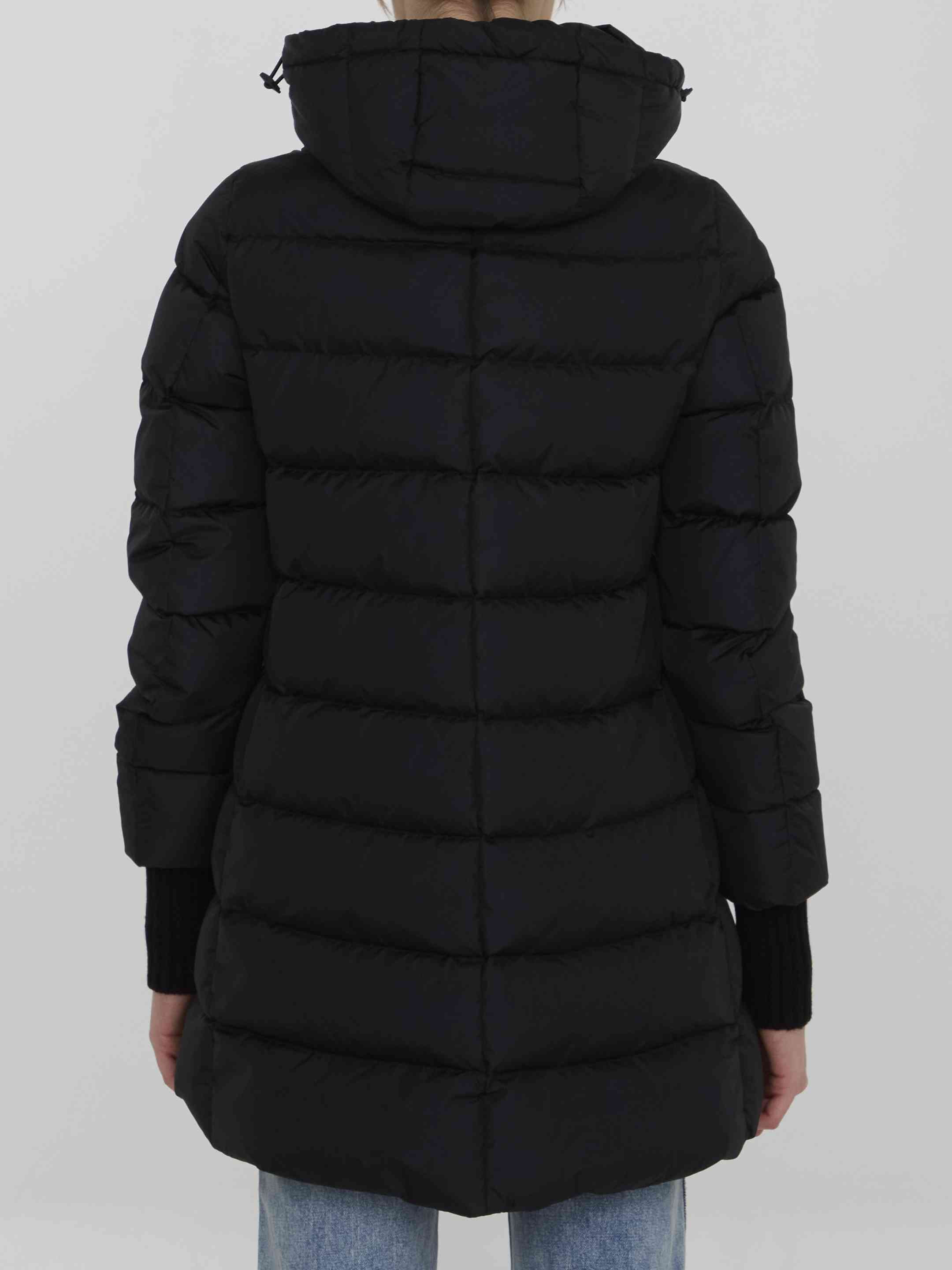 Herno Women A-Shape Puffer Jacket - 4