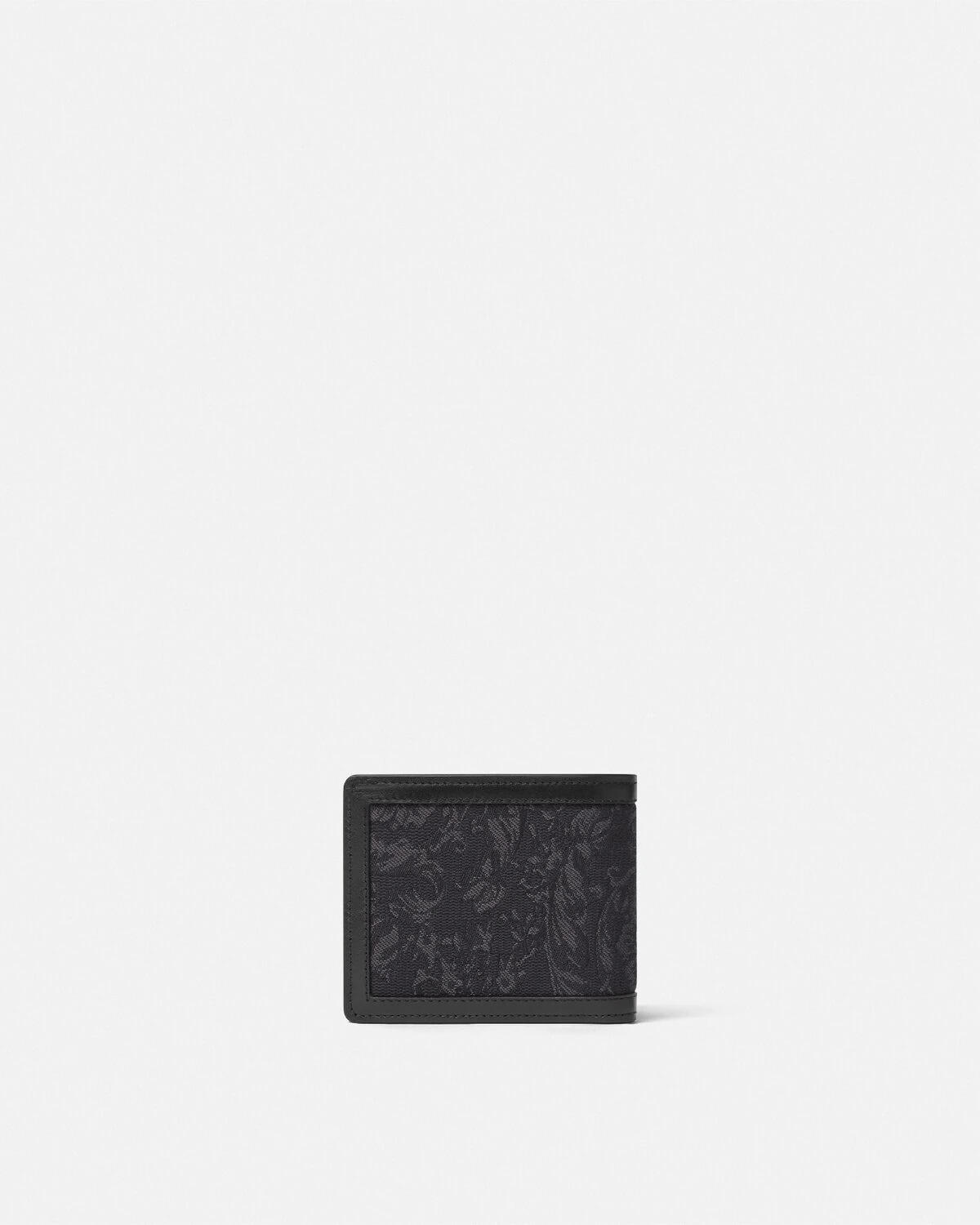 Barocco Jacquard Bifold Wallet - 3