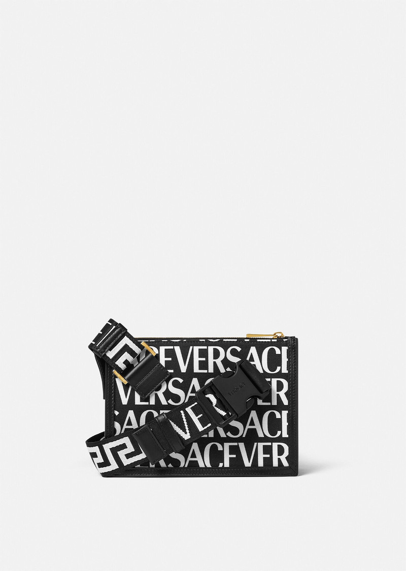 Versace Allover Belt Bag 3