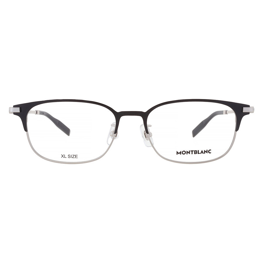 Montblanc Demo Square Men's Eyeglasses MB0377OJ 002 54 - 1